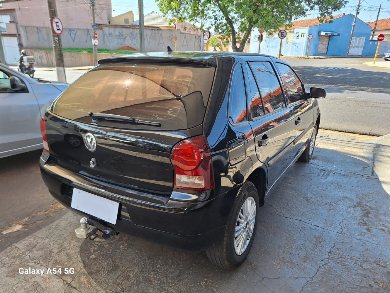 Gol 1.0 4P G4 PLUS FLEX