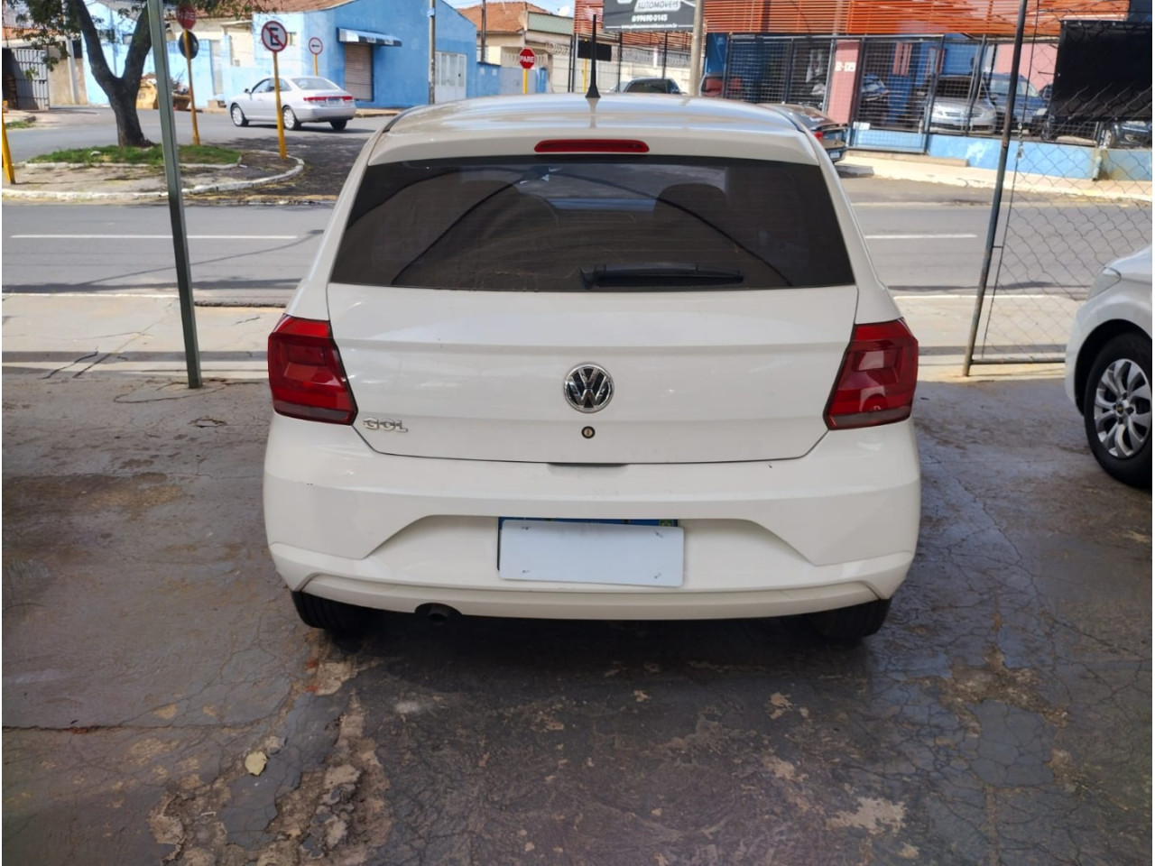 Gol 1.0 12V 4P FLEX MPI G7