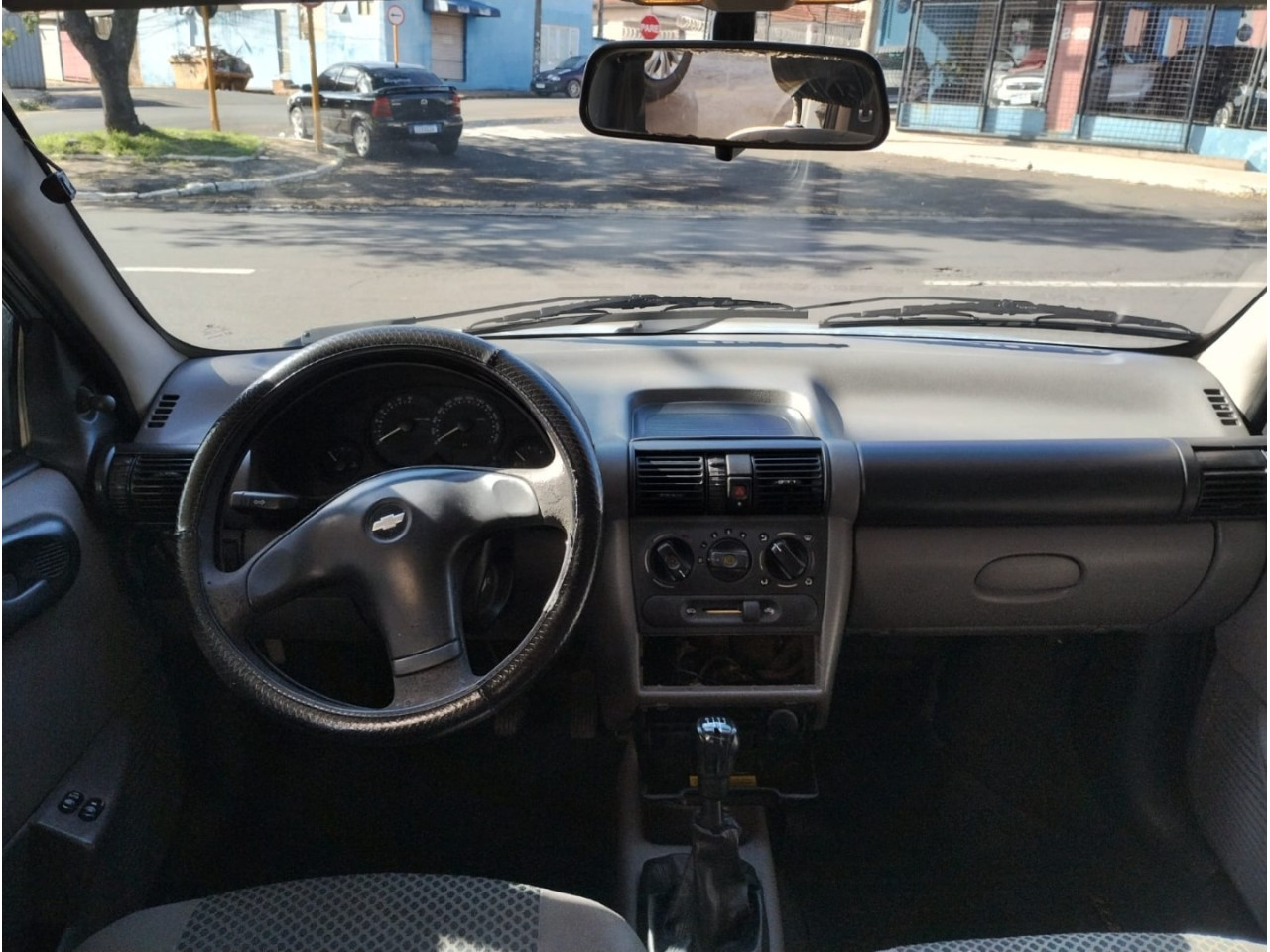 Classic Sedan 1.0 4P VHCE FLEX LS