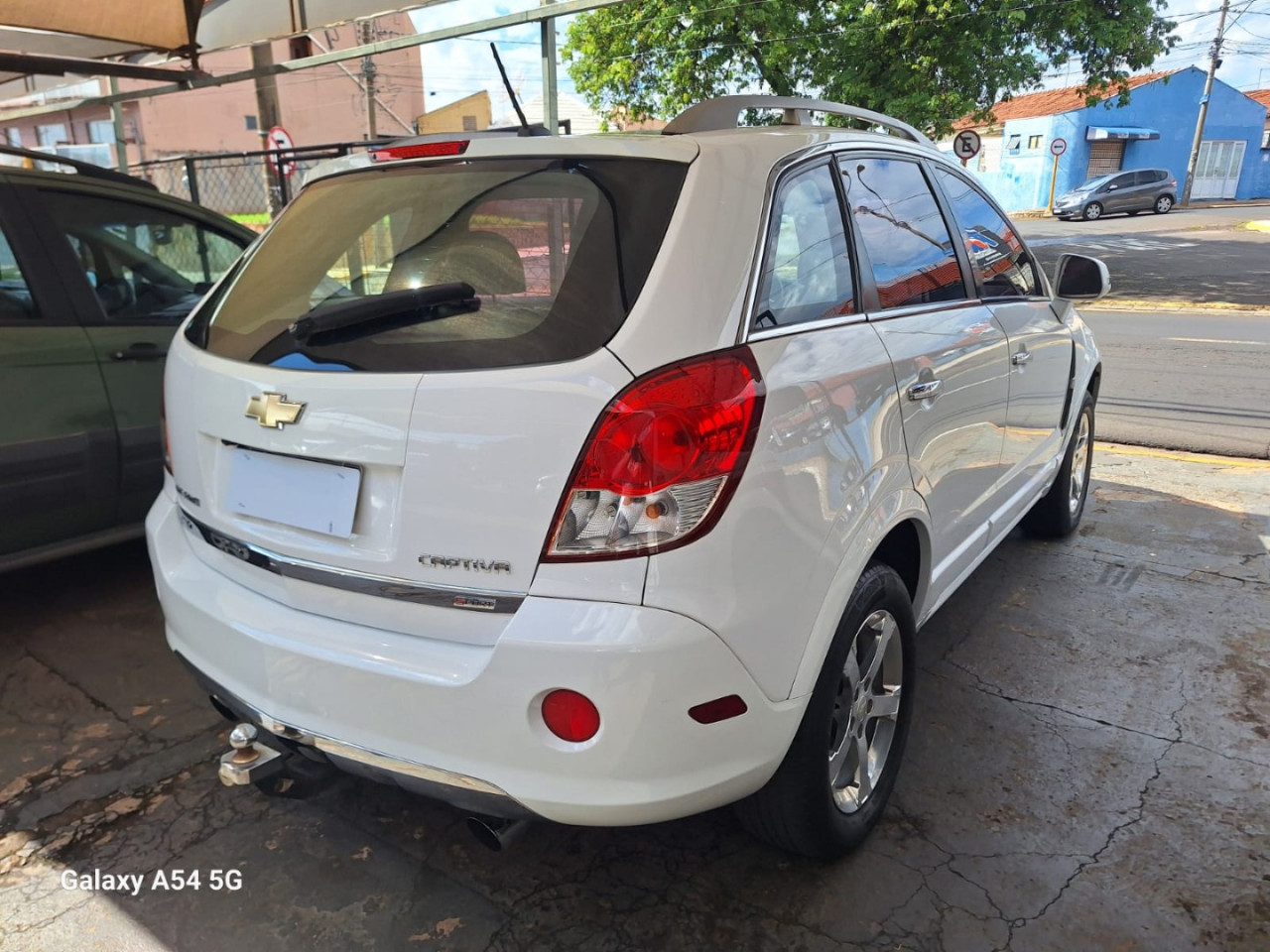 Captiva Sport 3.0 V6 24V 4P SFI AWD