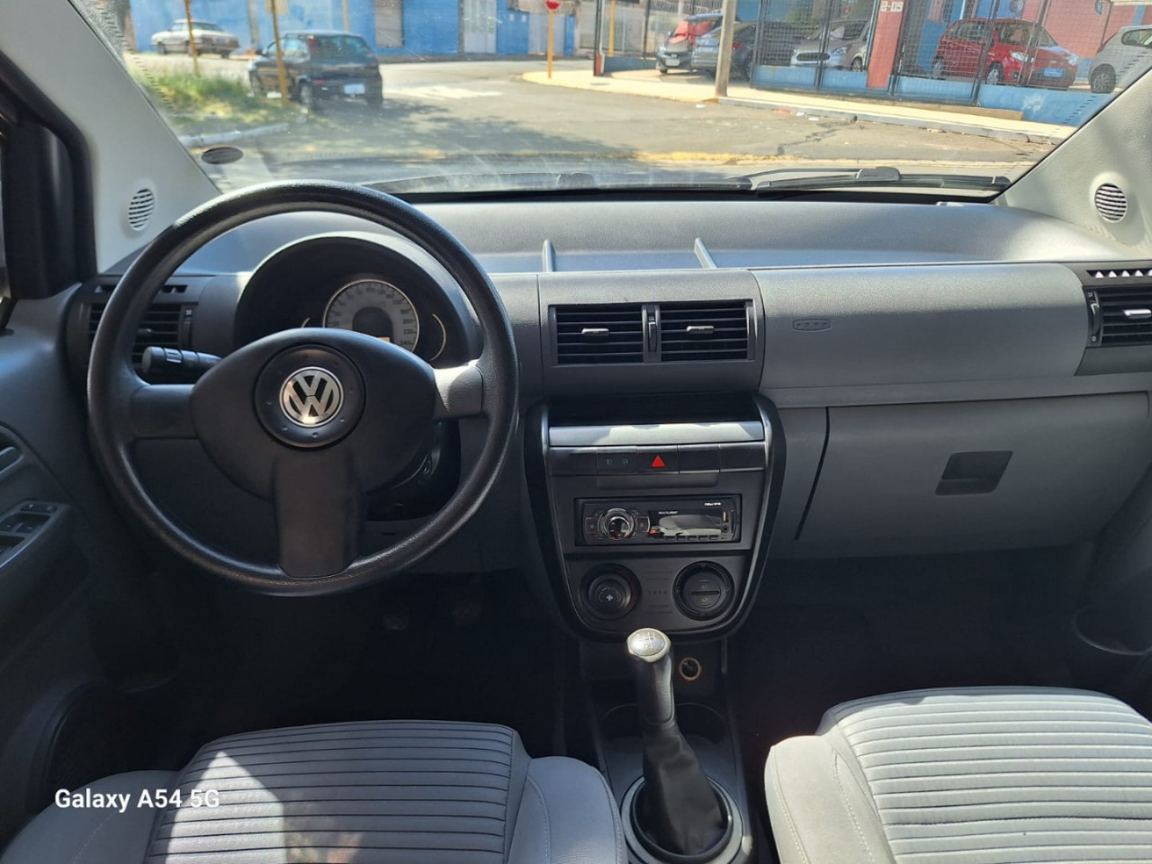 Space Fox 1.6 4P FLEX TREND