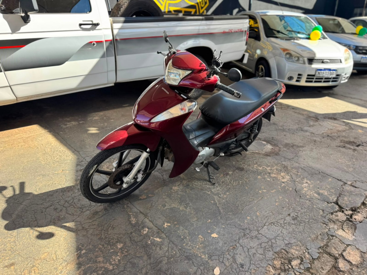 Biz 125 EX