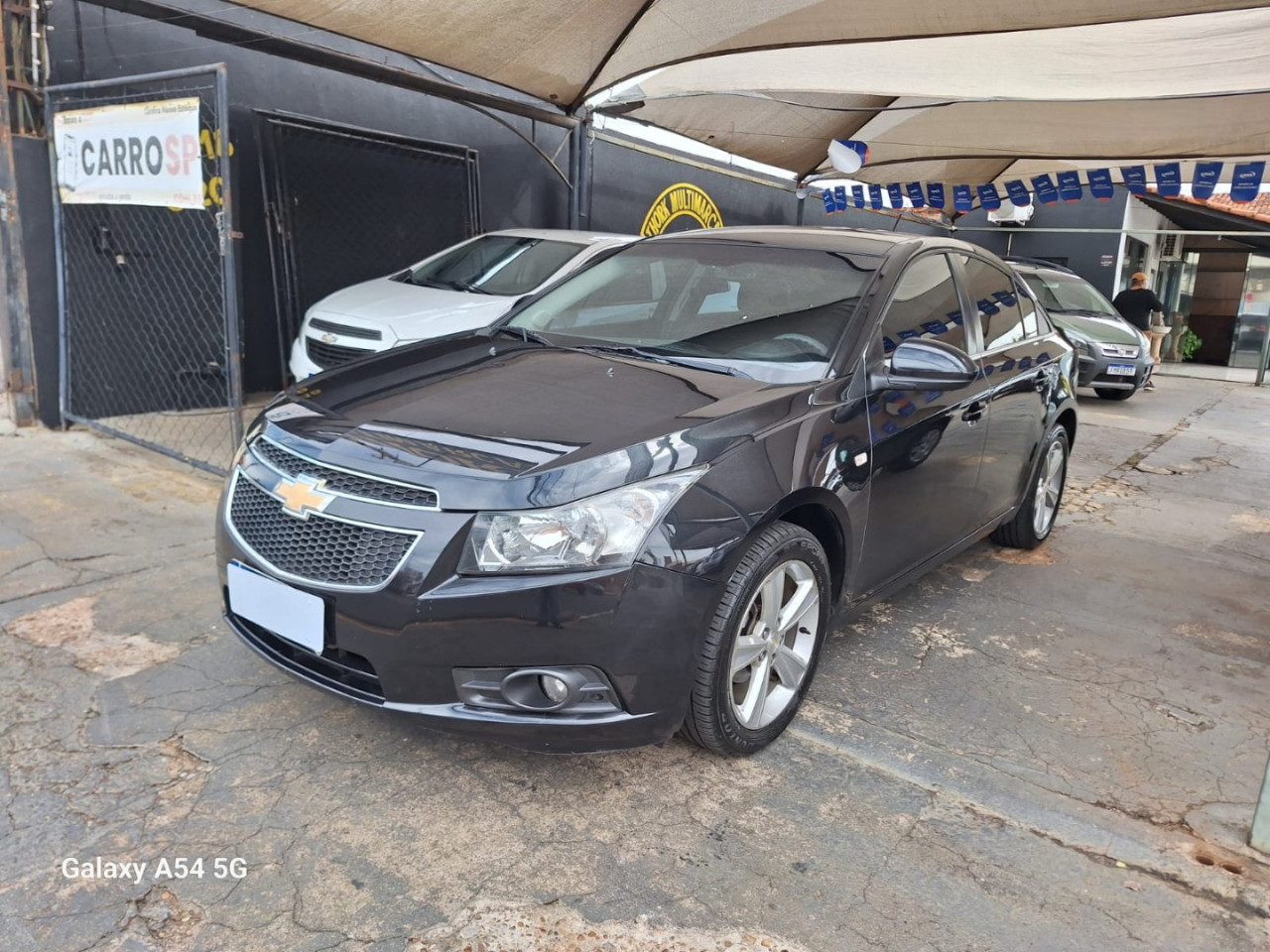Cruze Sedan 1.8 16V 4P LT ECOTEC FLEX AUTOMÁTICO