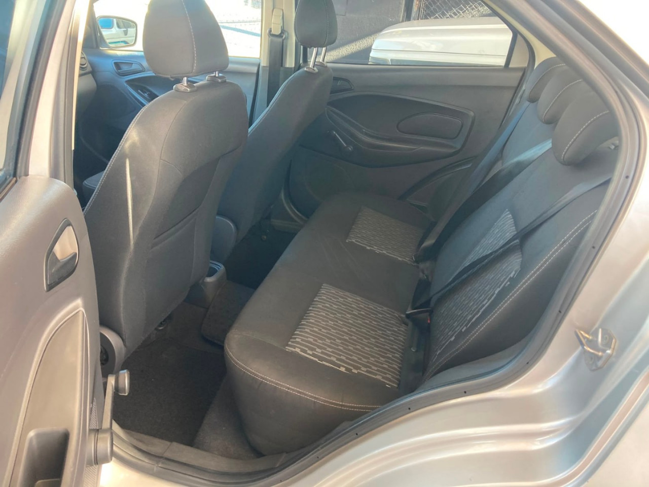 Ka + Sedan 1.5 12V 4P FLEX TI-VCT SE PLUS