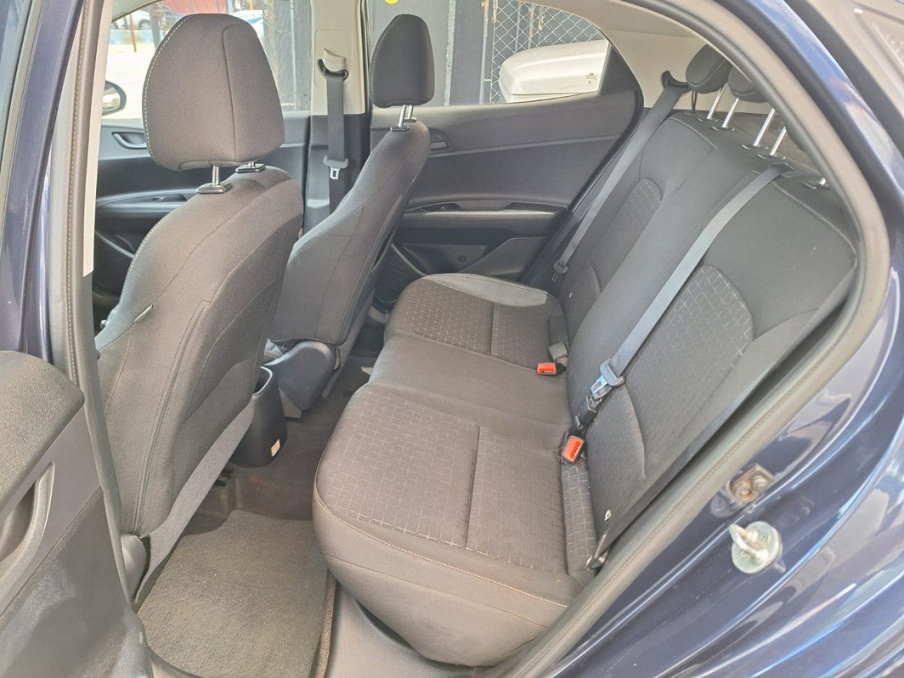 HB 20 Hatch 1.0 12V 4P FLEX COMFORT PLUS