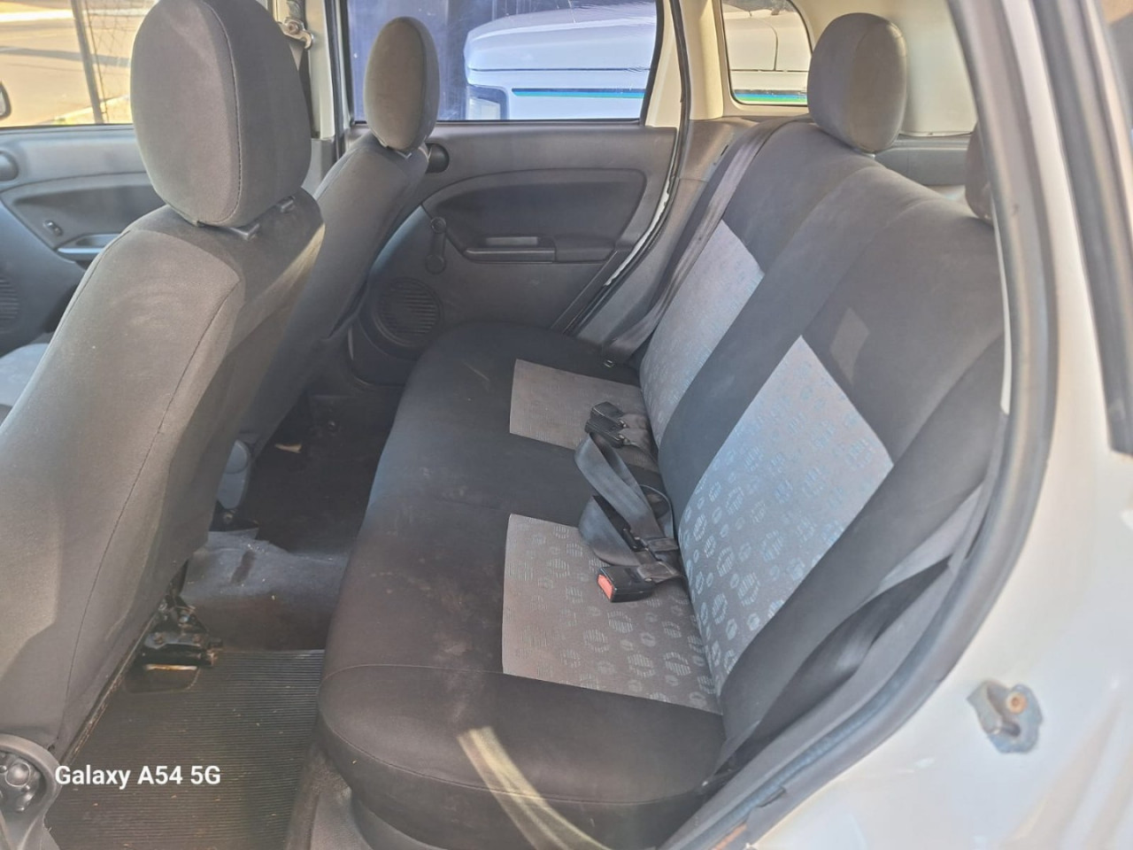 Fiesta Hatch 1.0 4P CLASS FLEX