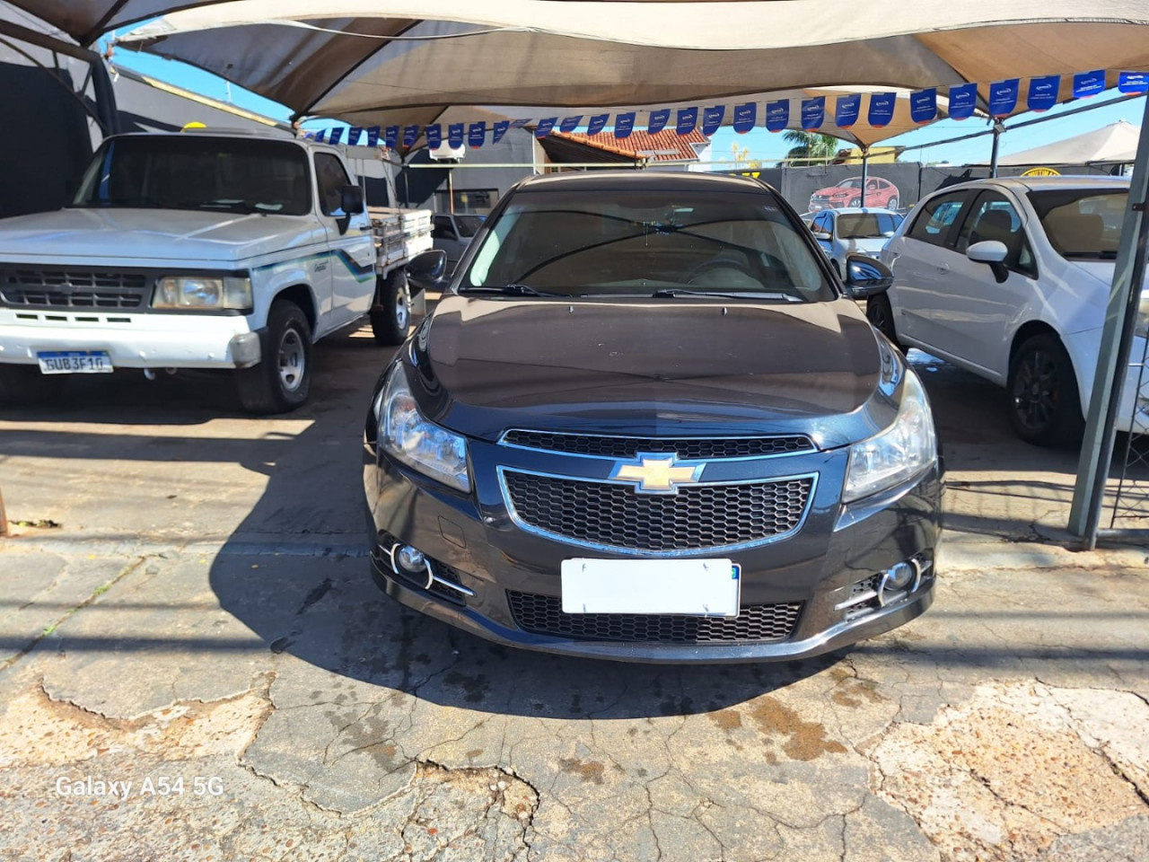 Cruze Hatch 1.8 16V 4P LT SPORT6 FLEX