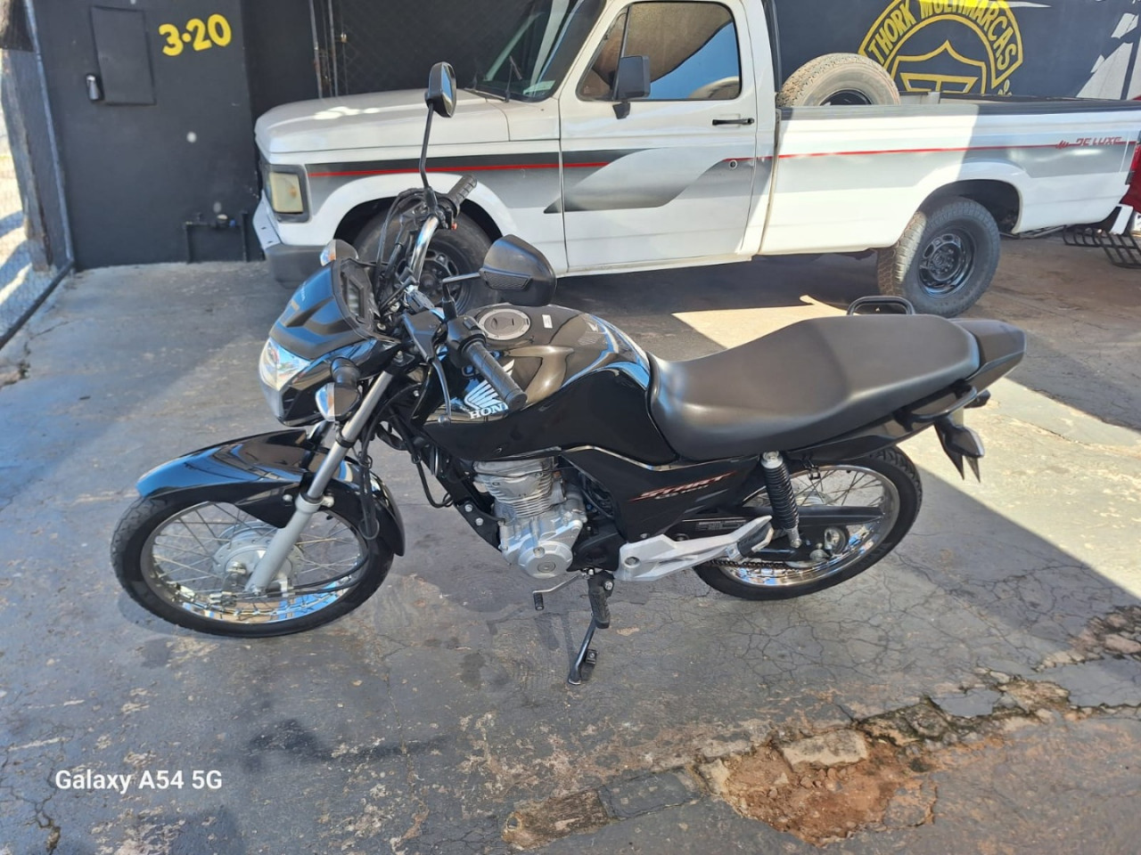 CG 160 FAN