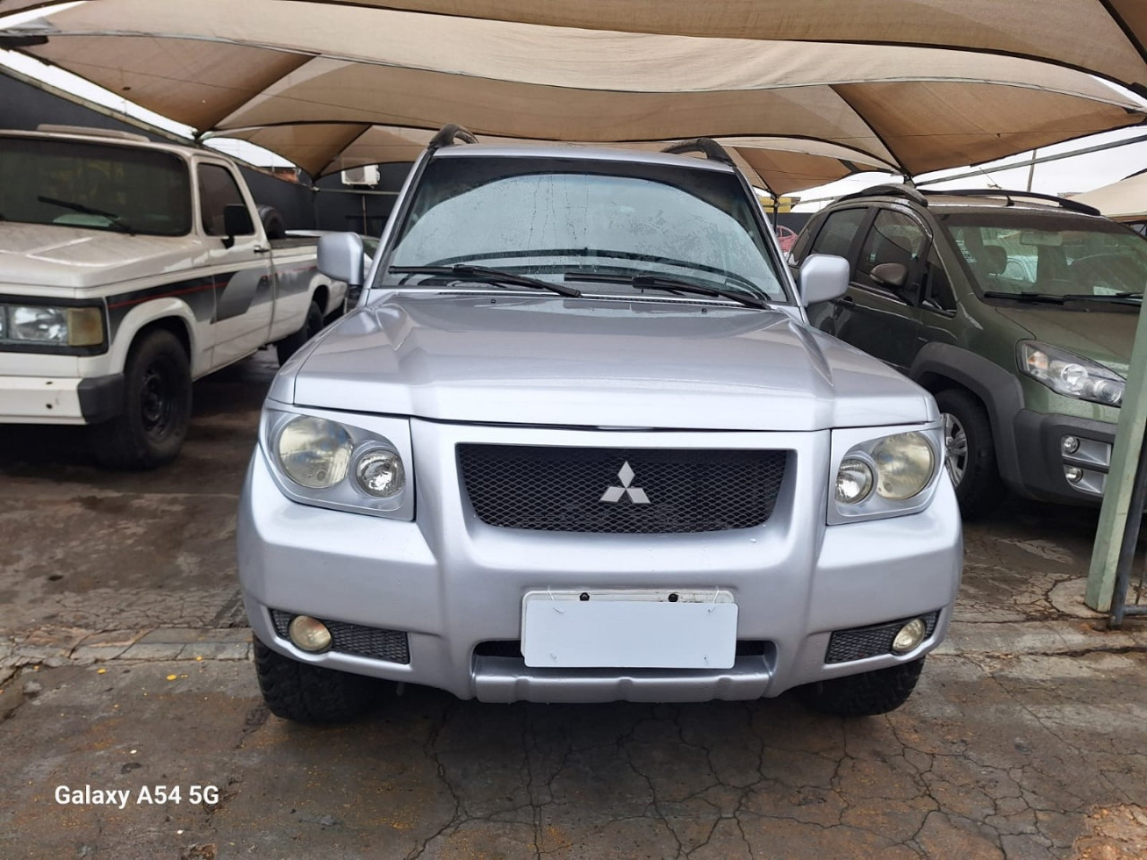Pajero TR4 2.0 16V 4P 4X4 FLEX