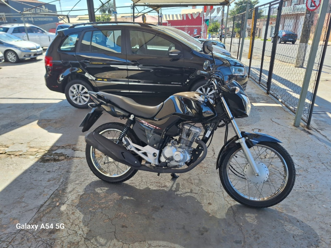 CG 160 FAN