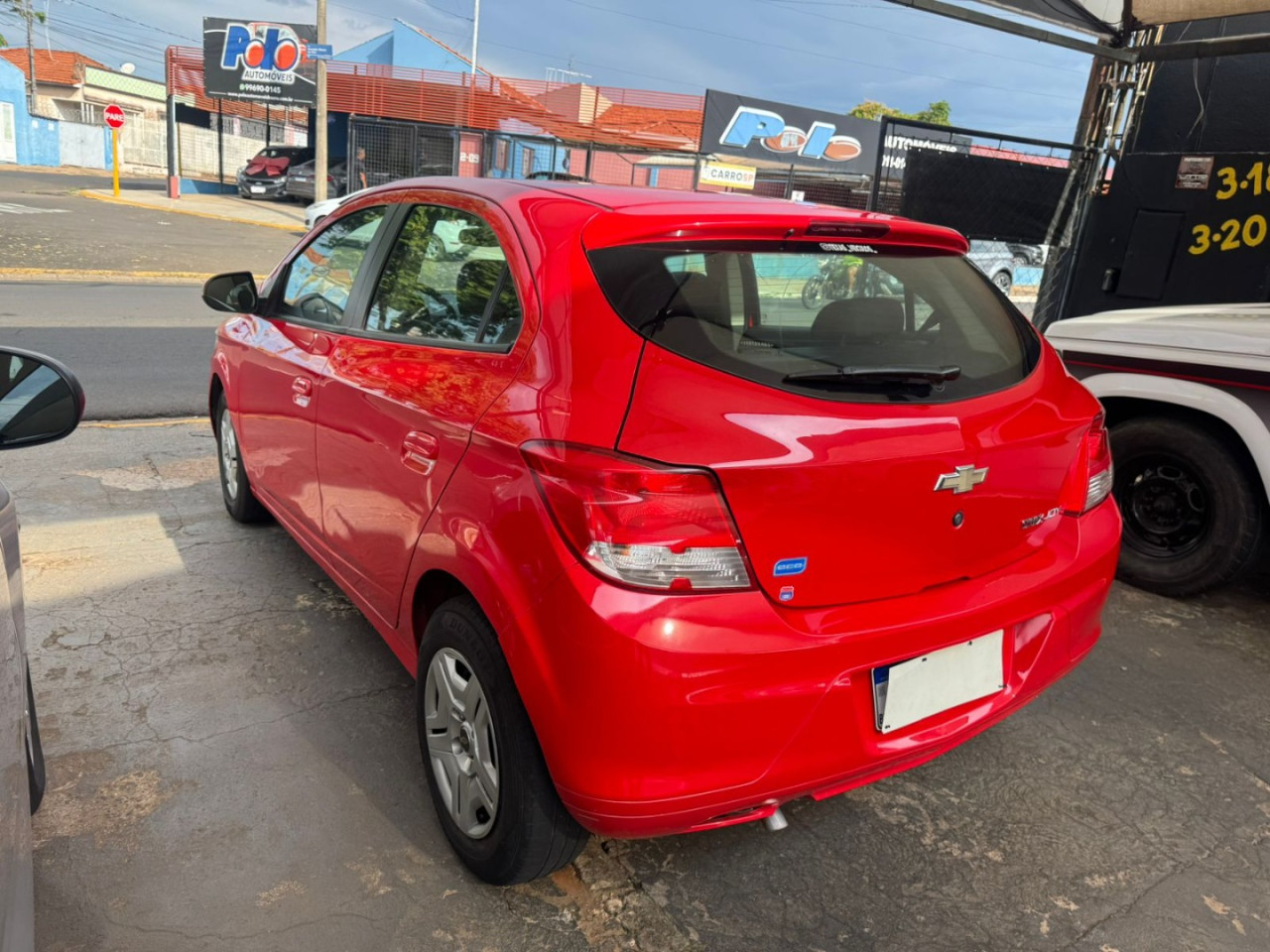 Onix Hatch 1.0 4P FLEX JOY