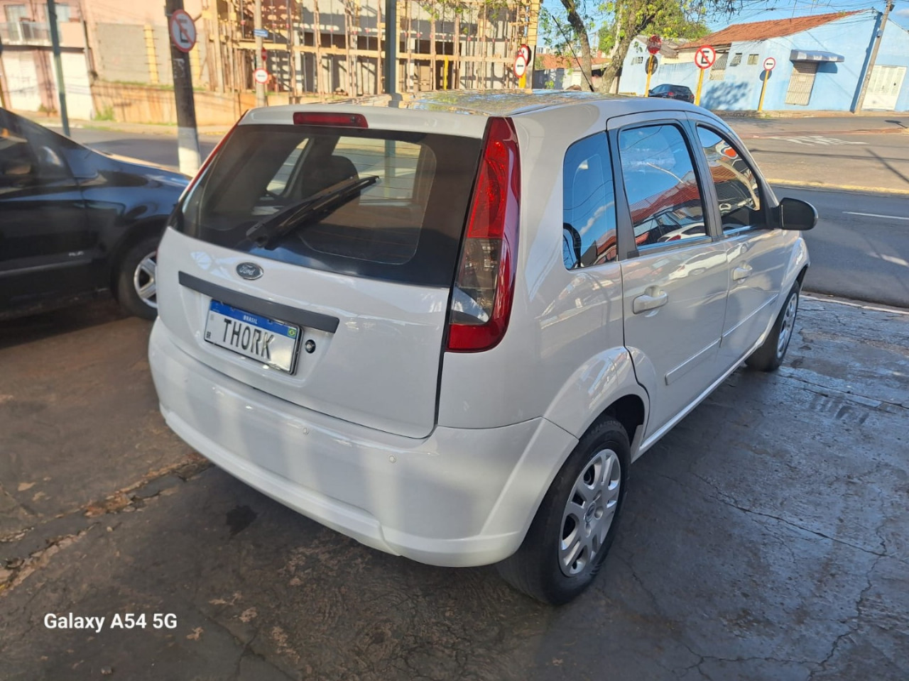 Fiesta Hatch 1.0 4P CLASS FLEX