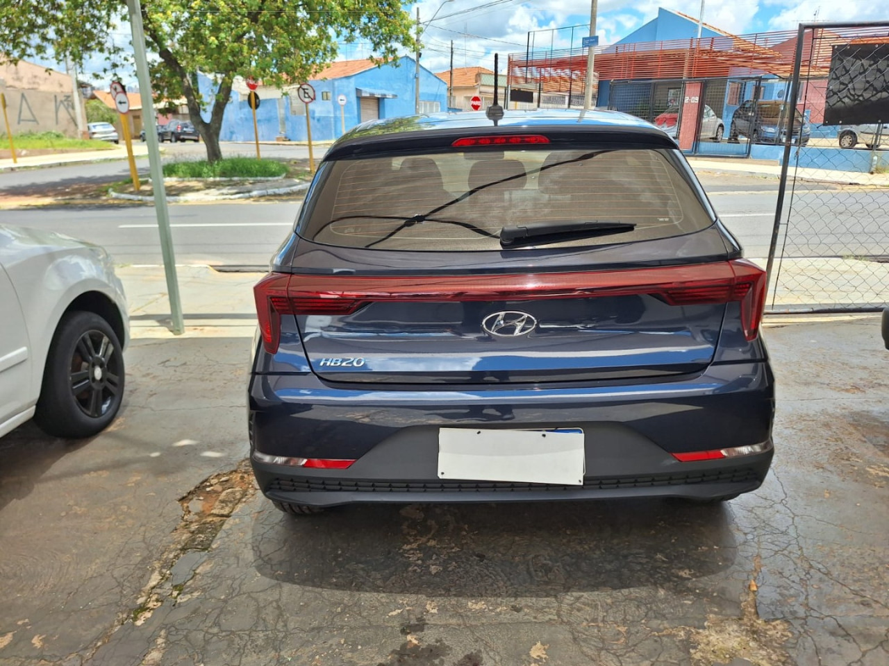 HB 20 Hatch 1.0 12V 4P FLEX COMFORT PLUS