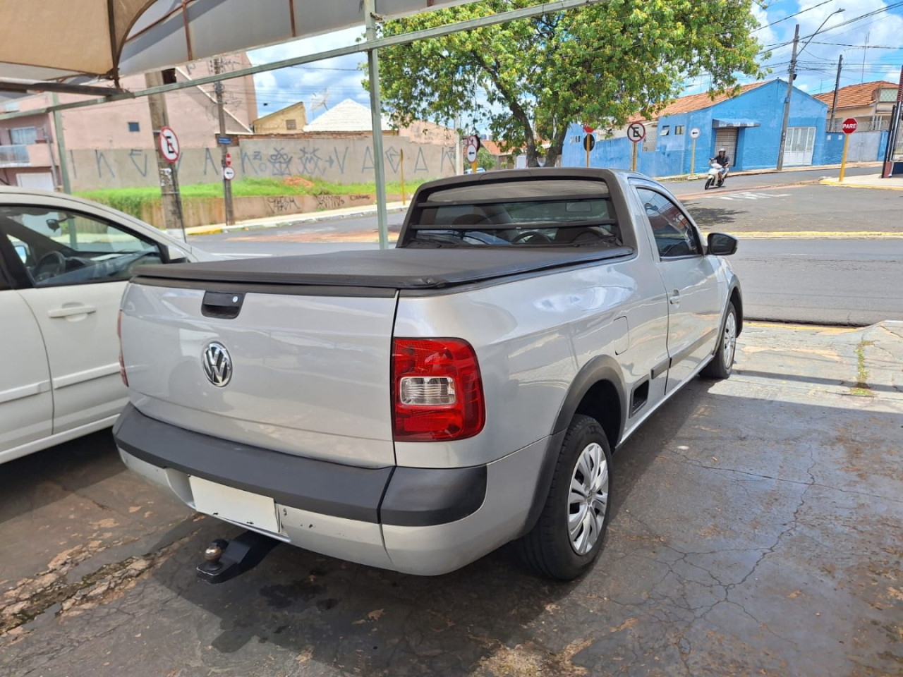 Saveiro 1.6 16V FLEX MSI TRENDLINE CABINE SIMPLES