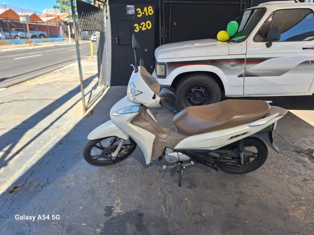 Biz 125 ES FLEX