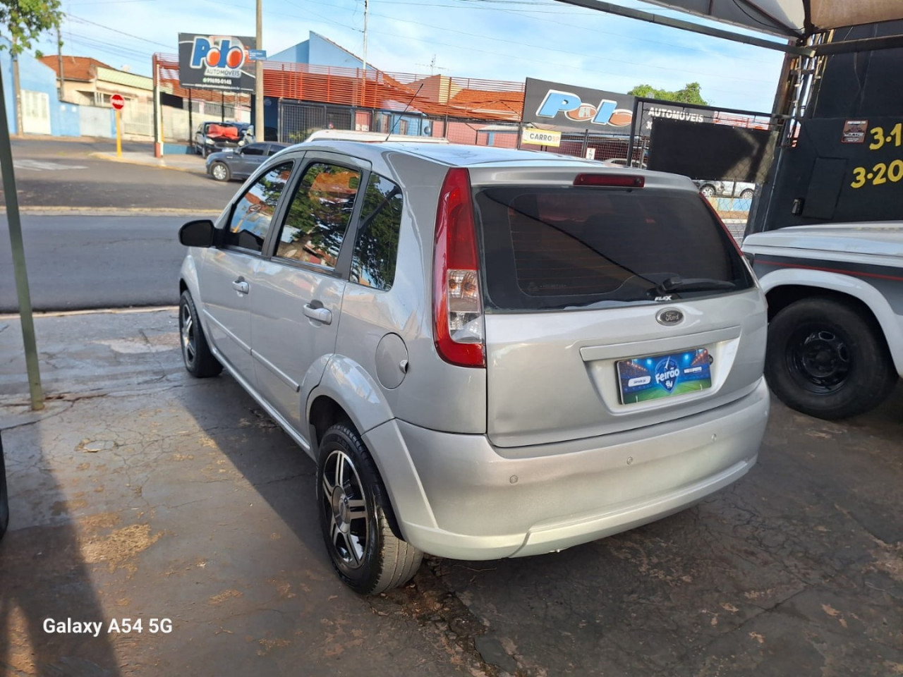 Fiesta Hatch 1.6 4P CLASS FLEX