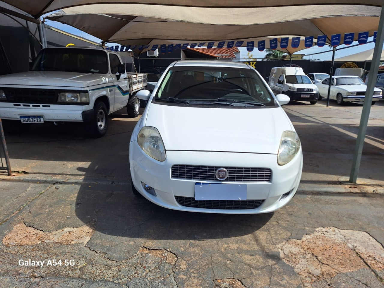 Punto 1.6 16V 4P ESSENCE FLEX