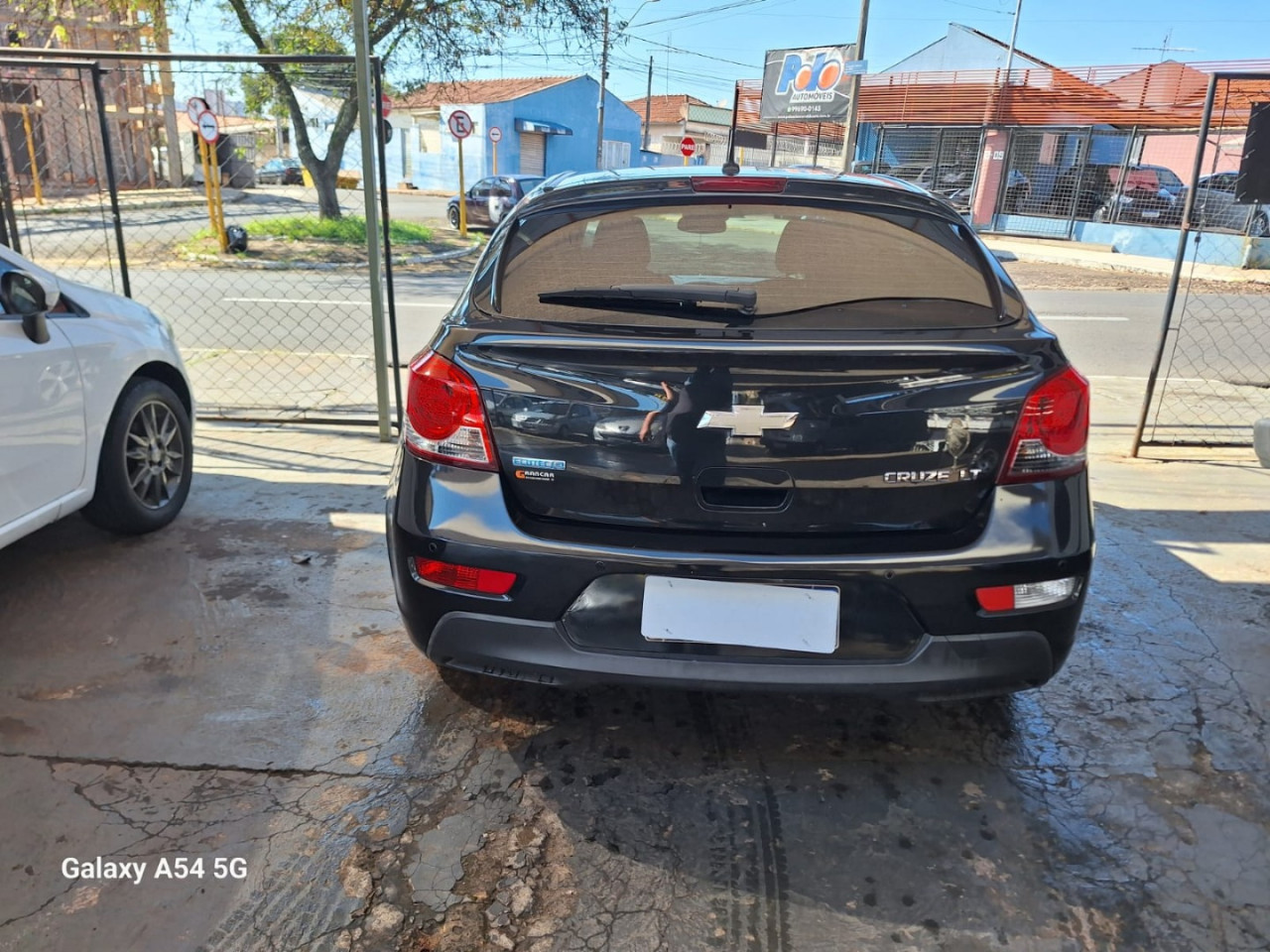 Cruze Hatch 1.8 16V 4P LT SPORT6 FLEX