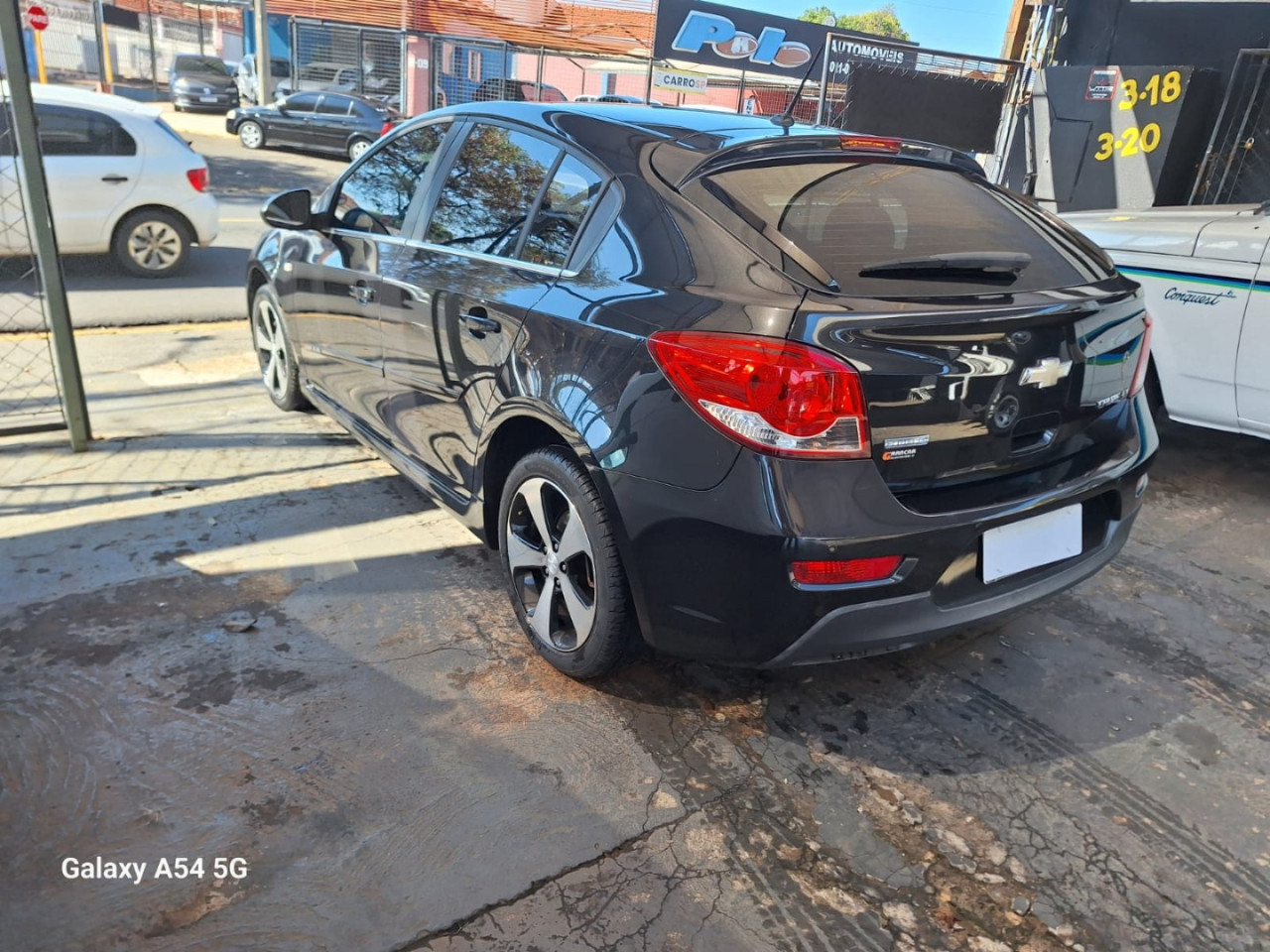 Cruze Hatch 1.8 16V 4P LT SPORT6 FLEX
