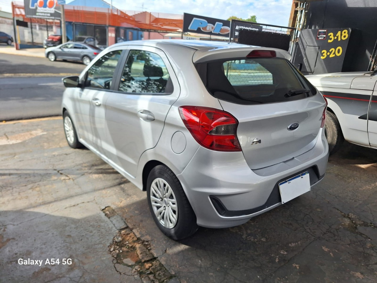Ka Hatch 1.0 12V 4P TI-VCT SE FLEX