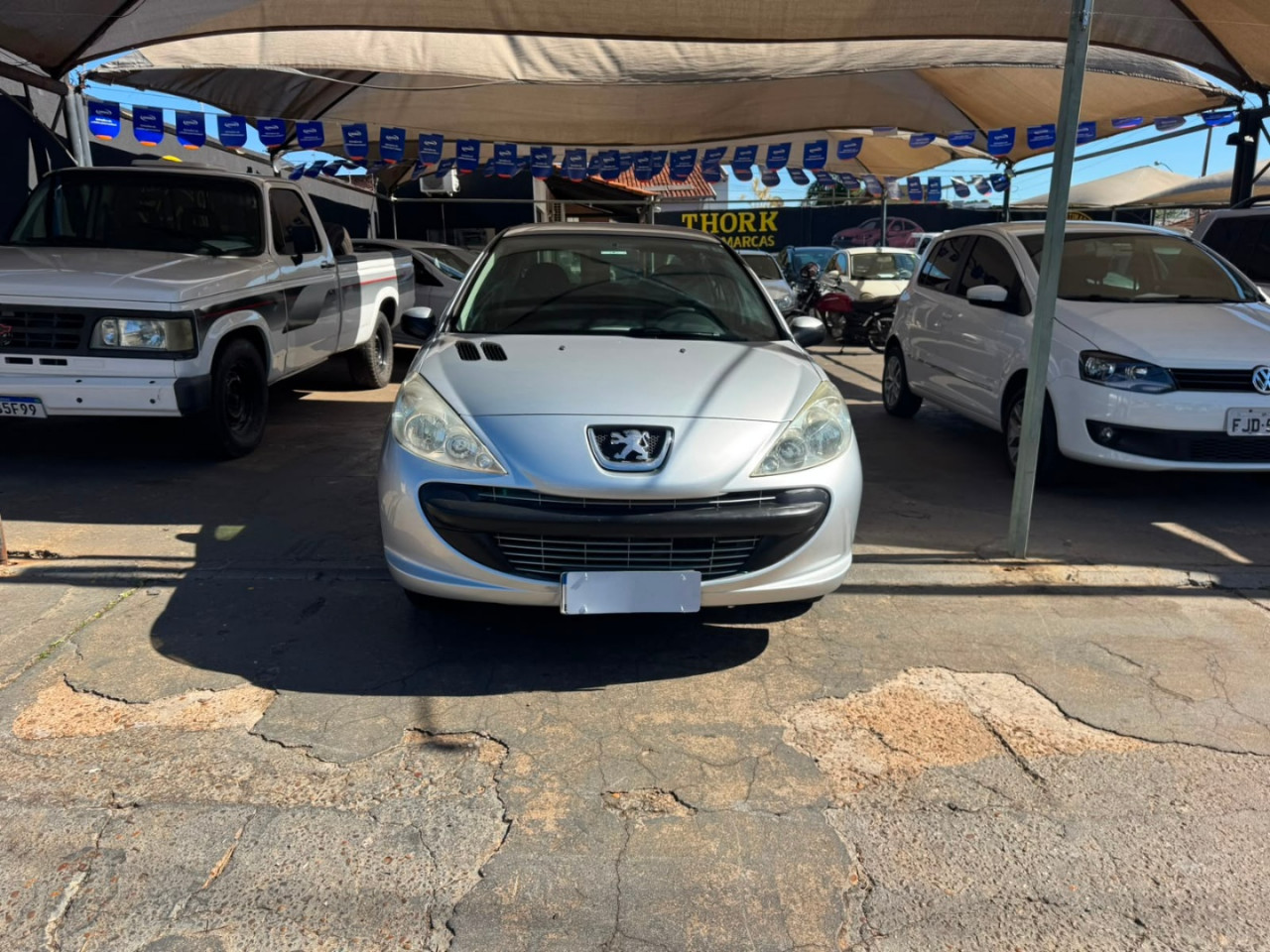 207 Sedan 1.4 4P PASSION XR FLEX