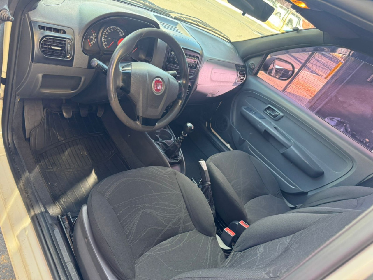 Strada 1.4 FIRE FLEX CABINE ESTENDIDA