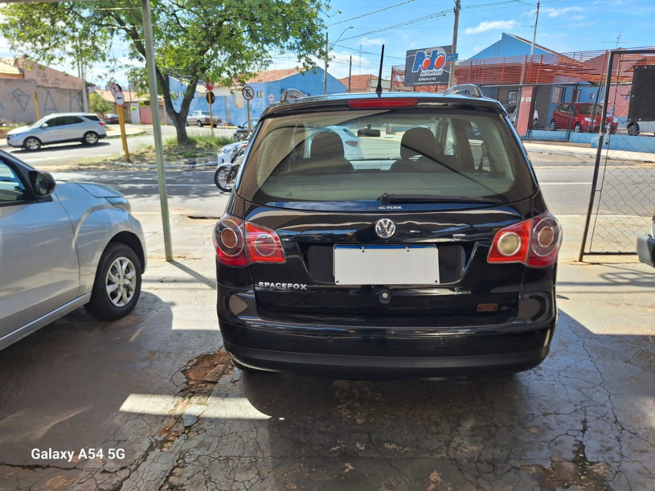 Space Fox 1.6 4P FLEX TREND