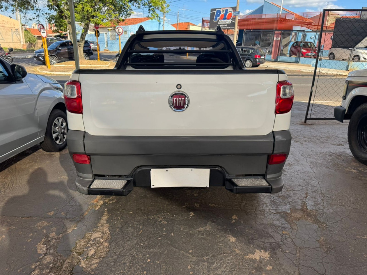 Strada 1.4 FIRE FLEX CABINE ESTENDIDA