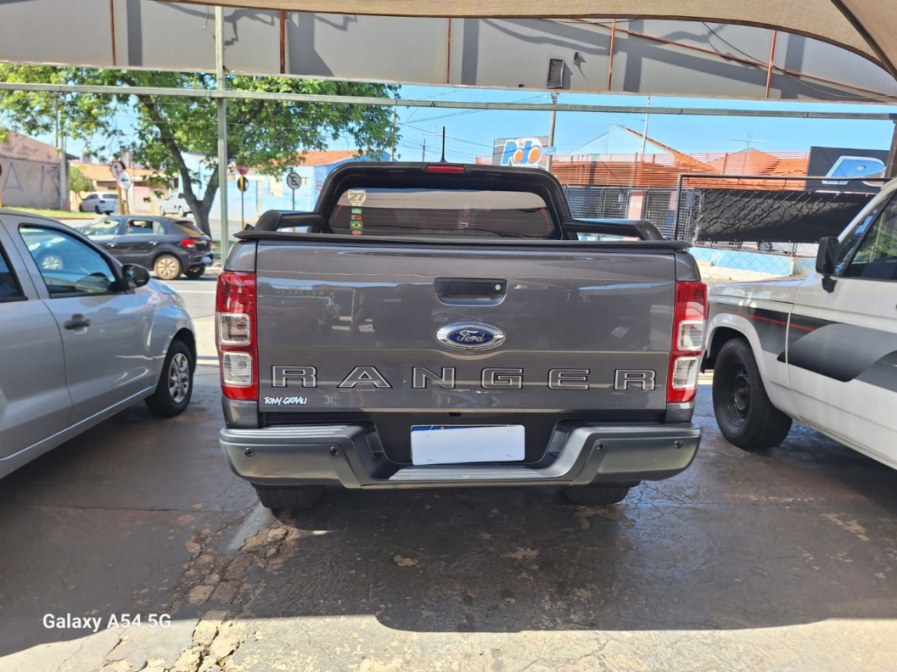 Ranger 3.2 20V CABINE DUPLA 4X4 STORM TURBO DIESEL AUTOMÁTICO