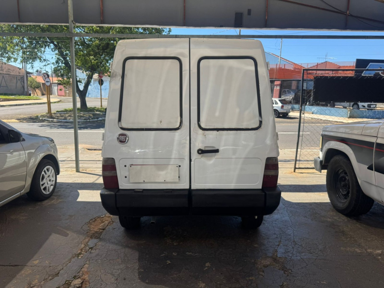 Fiorino Furgão 1.3 FLEX