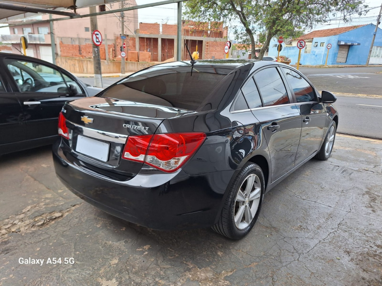 Cruze Sedan 1.8 16V 4P LT ECOTEC FLEX AUTOMÁTICO