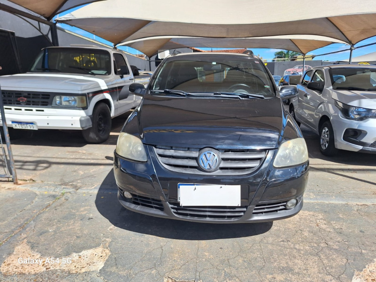 Space Fox 1.6 4P FLEX TREND