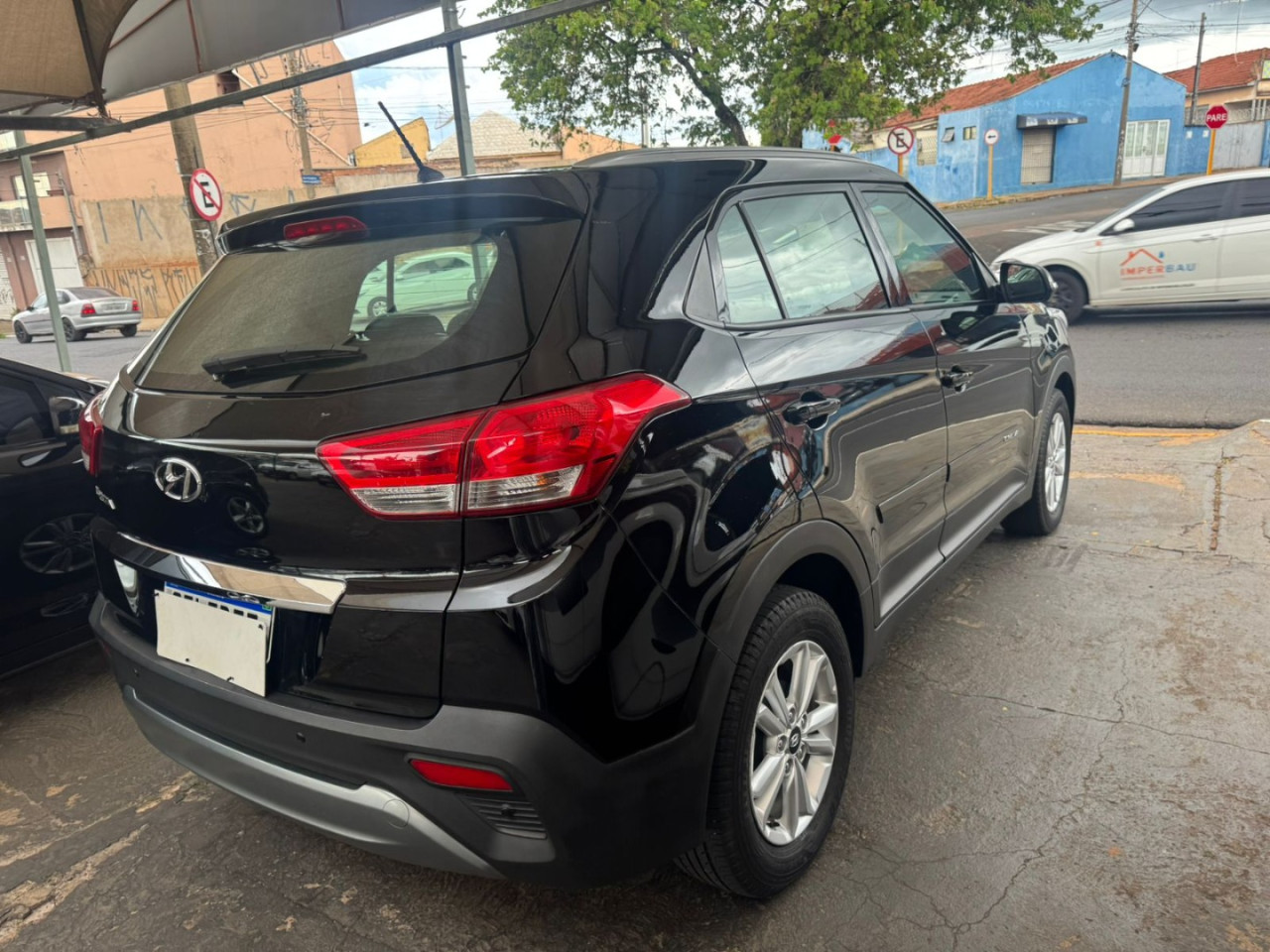 Creta 1.6 16V 4P FLEX ATTITUDE AUTOMÁTICO