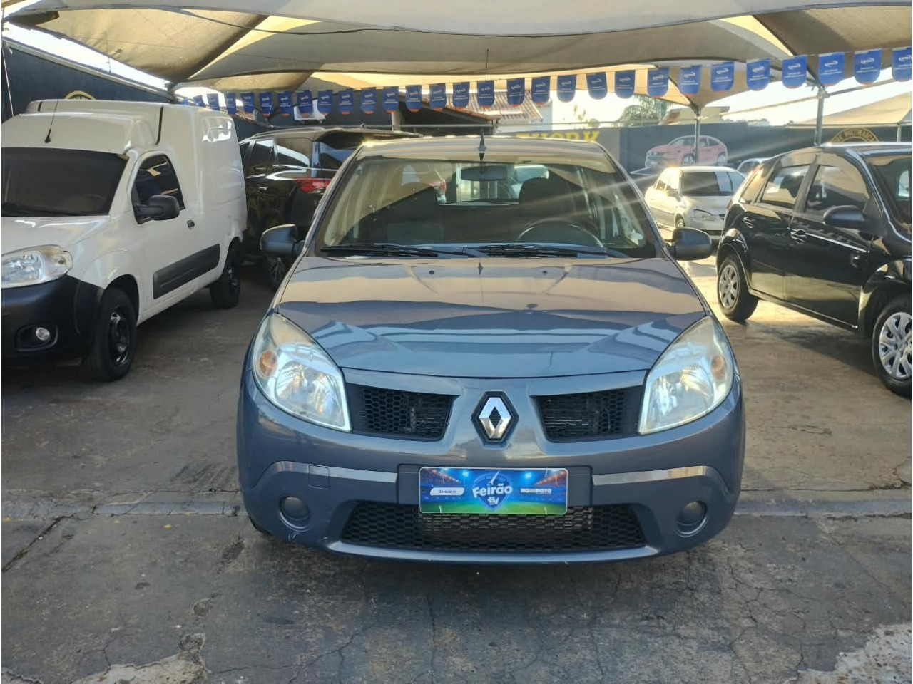 Sandero 1.6 16V 4P FLEX SCE EXPRESSION