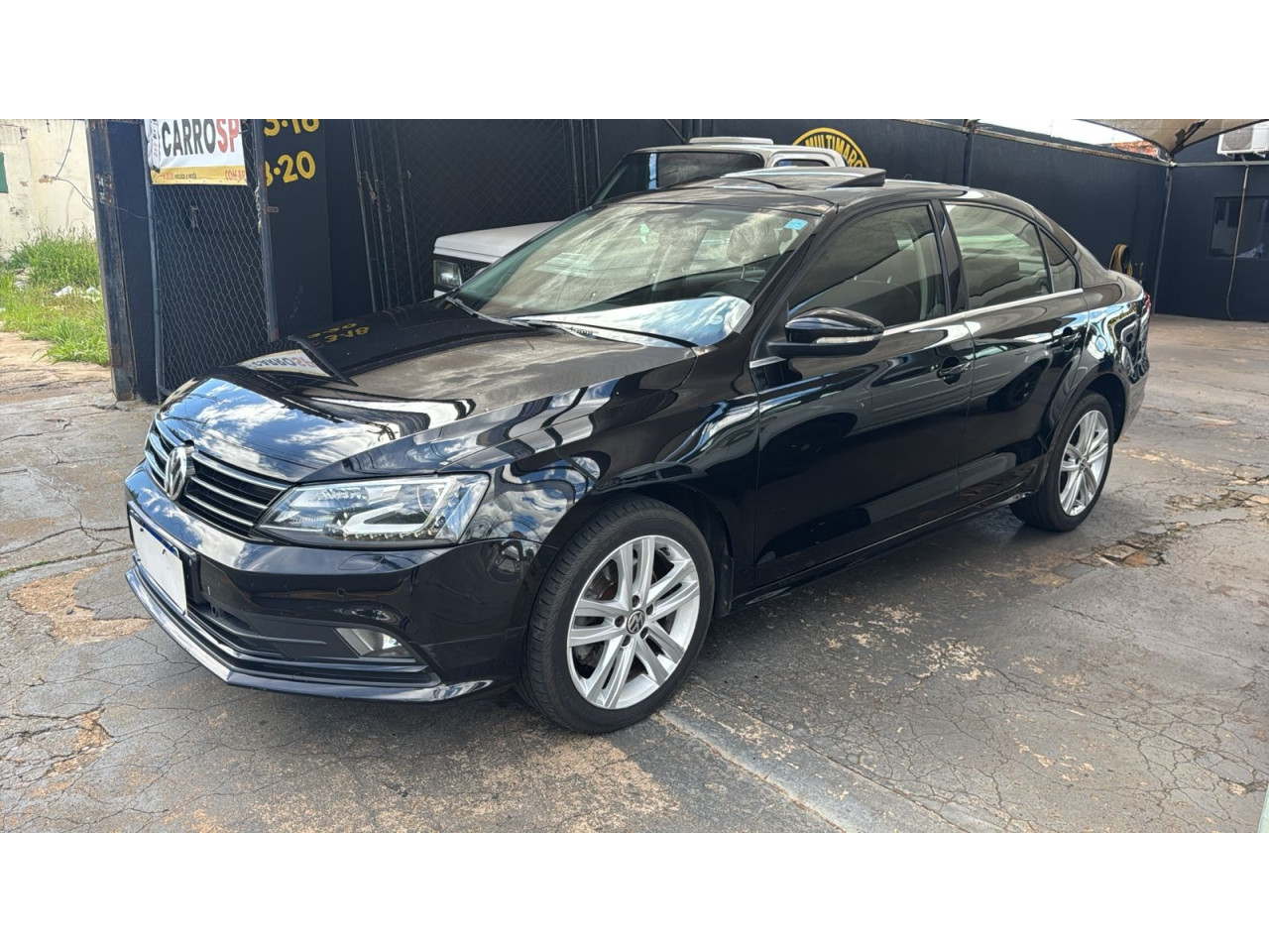 Jetta 2.0 4P TSI HIGHLINE 211 CV AUTOMÁTICO