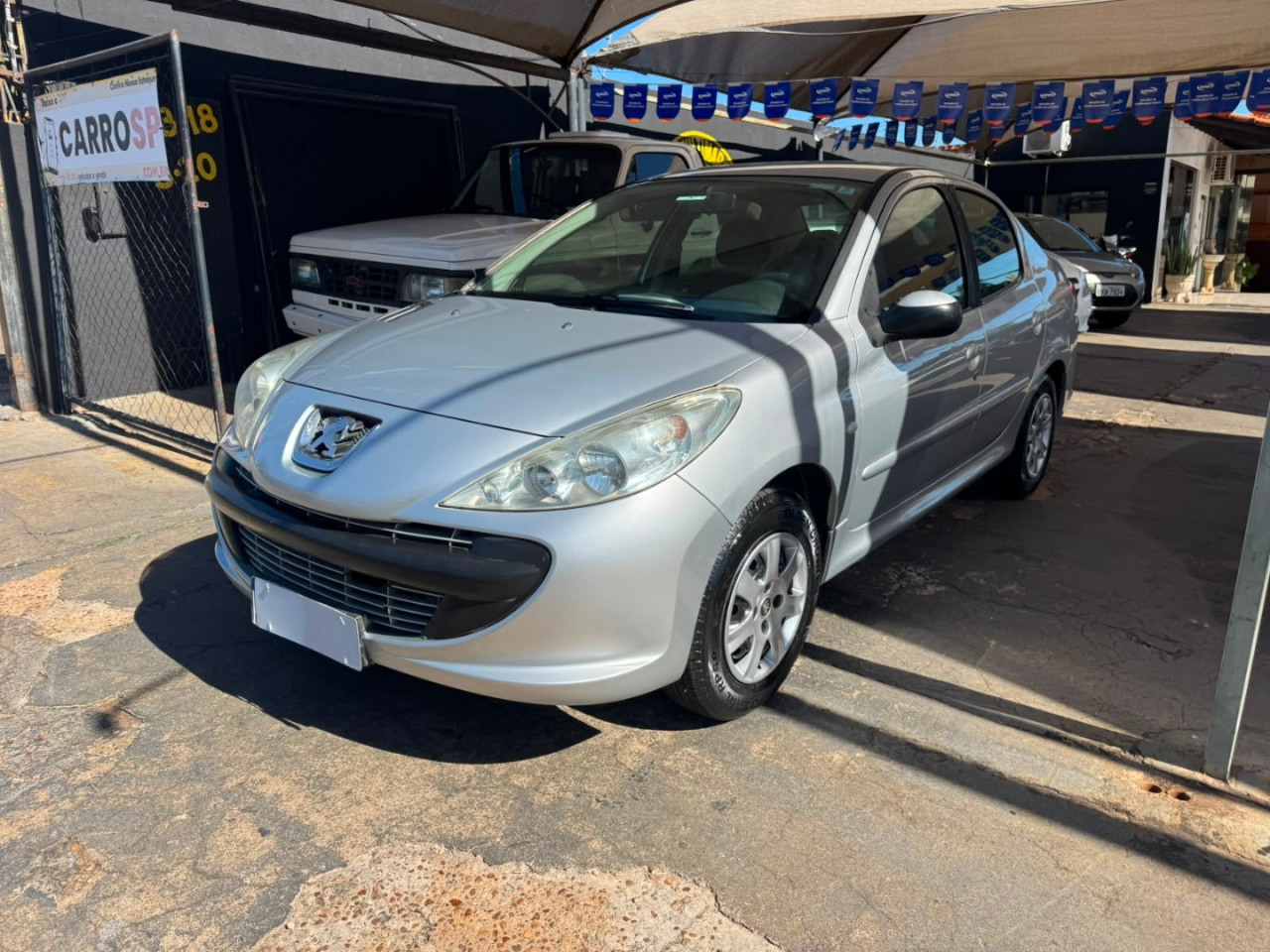 207 Sedan 1.4 4P PASSION XR FLEX