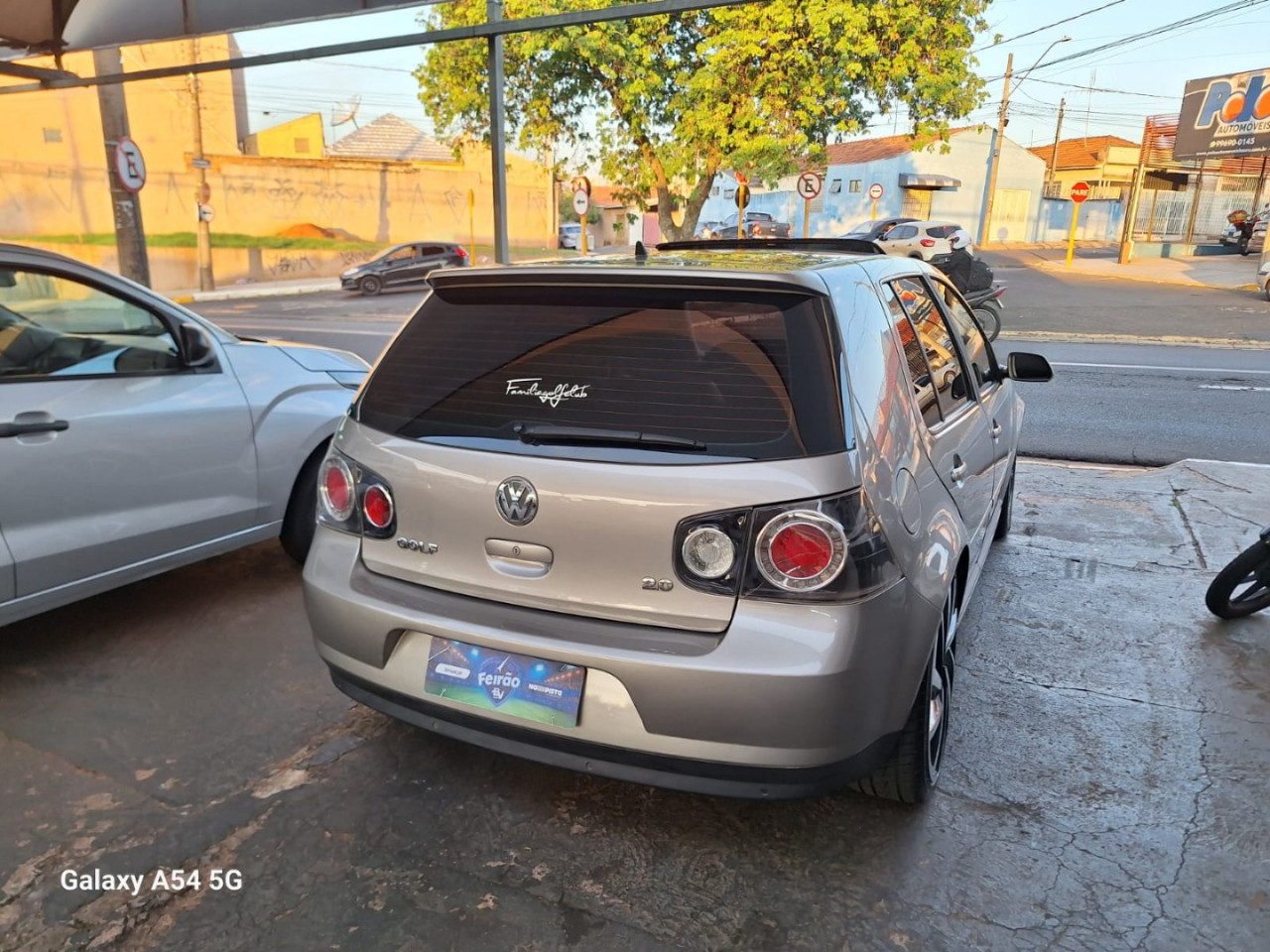 Golf 2.0 4P FLEX SPORTLINE AUTOMÁTICO