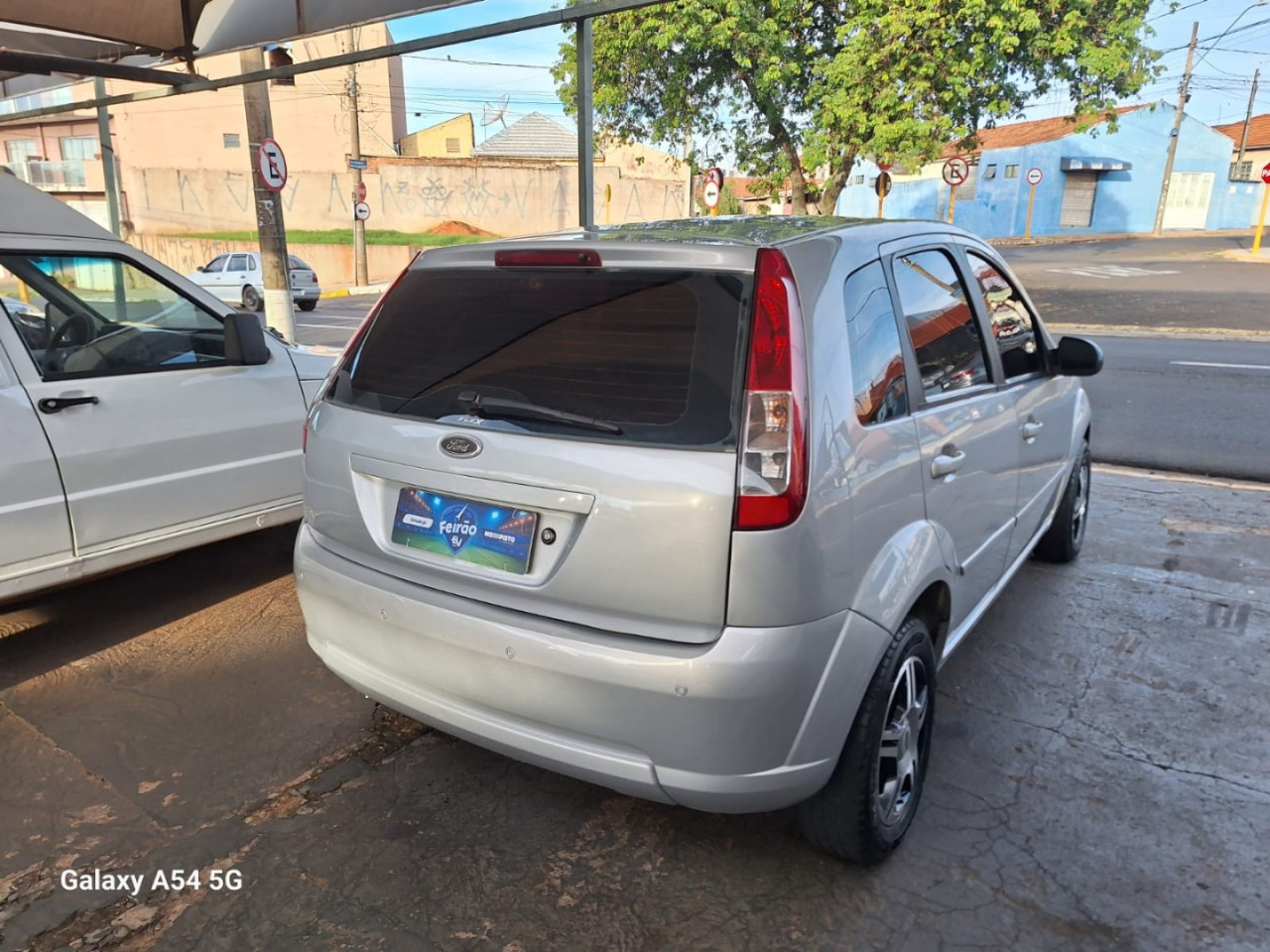 Fiesta Hatch 1.6 4P CLASS FLEX