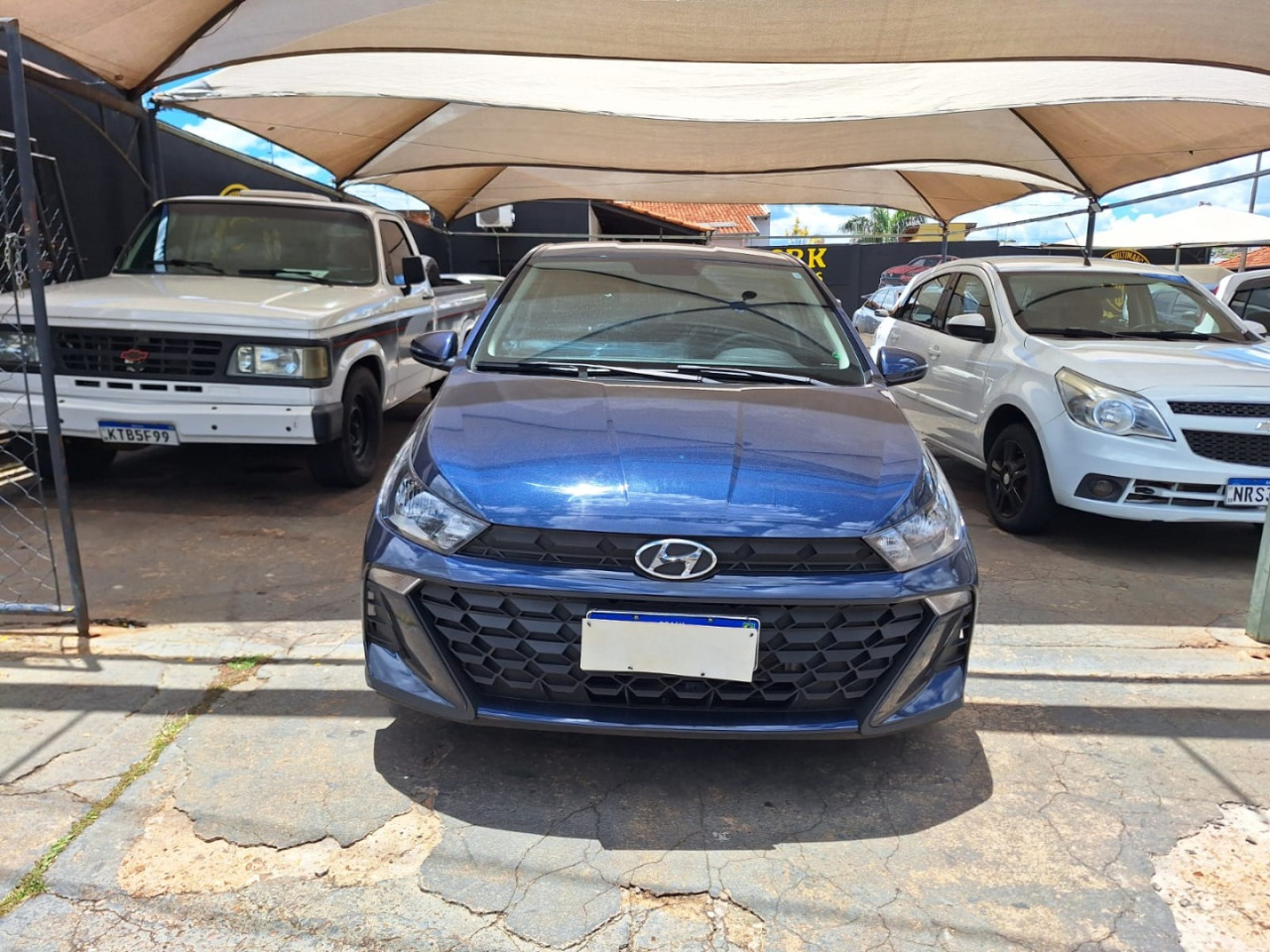 HB 20 Hatch 1.0 12V 4P FLEX COMFORT PLUS