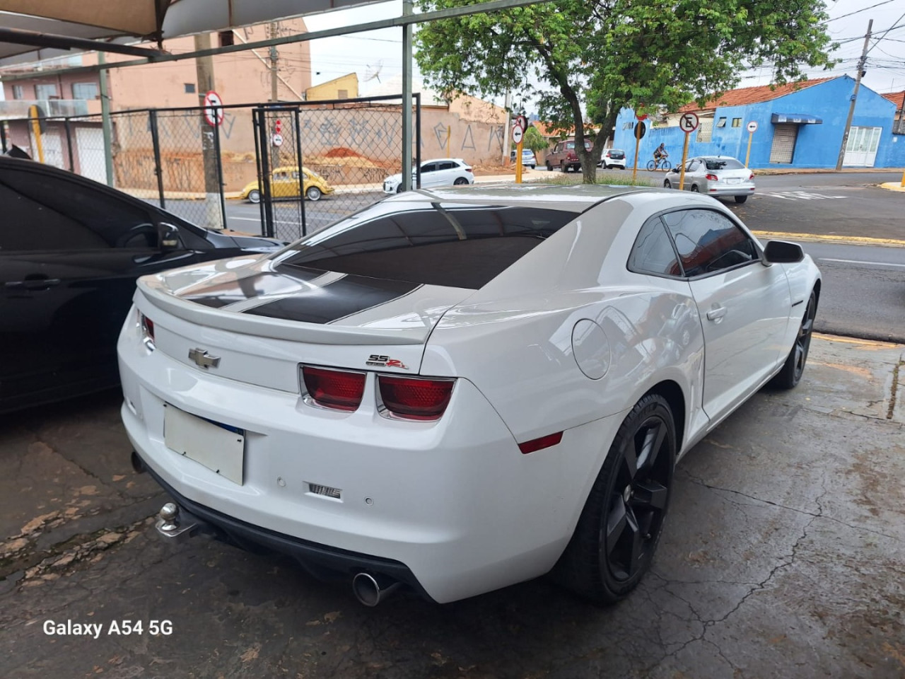 Camaro 6.2 V8 32V SS AUTOMÁTICO