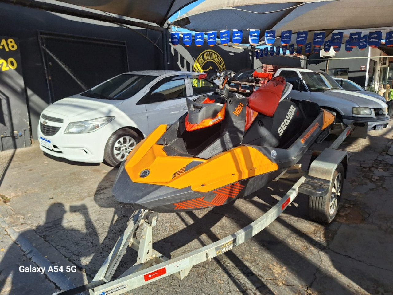 Spark Trixx 900 N/D