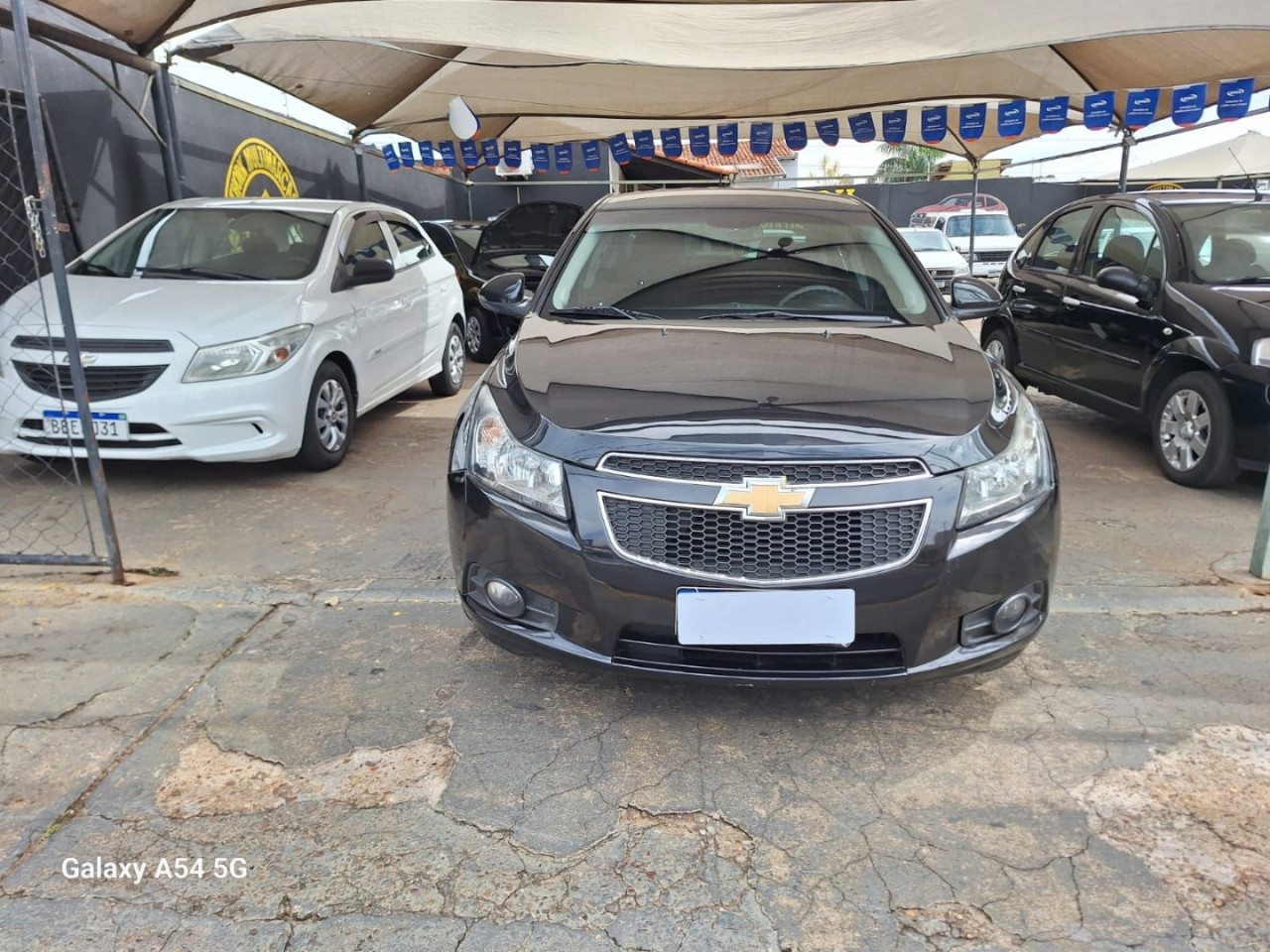 Cruze Sedan 1.8 16V 4P LT ECOTEC FLEX AUTOMÁTICO
