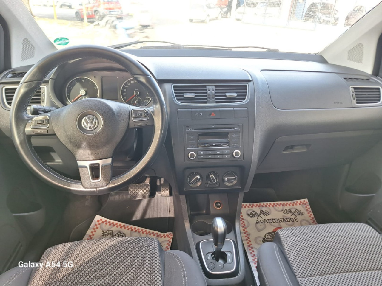 Space Fox 1.6 4P FLEX SPORTLINE I-MOTION AUTOMATIZADO