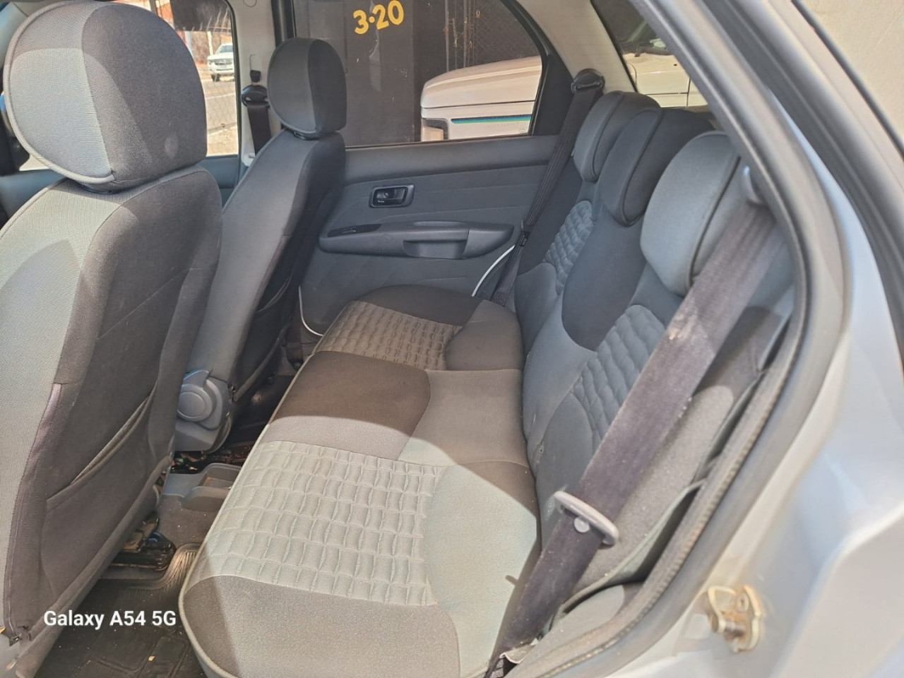 Palio Weekend 1.8 4P FLEX ADVENTURE LOCKER DUALOGIC AUTOMATIZADO