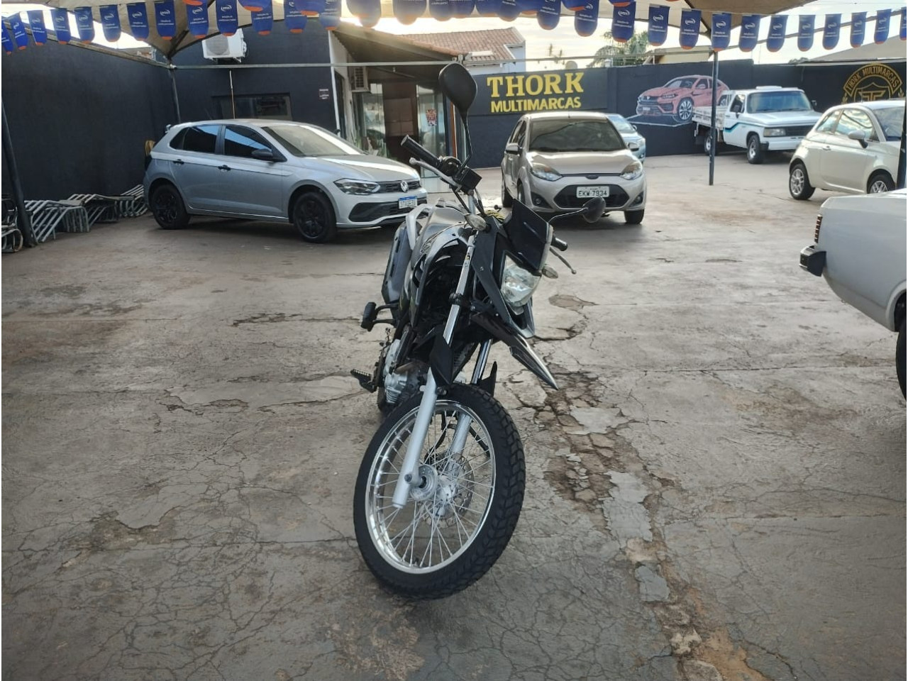 XTZ 150 Crosser ED