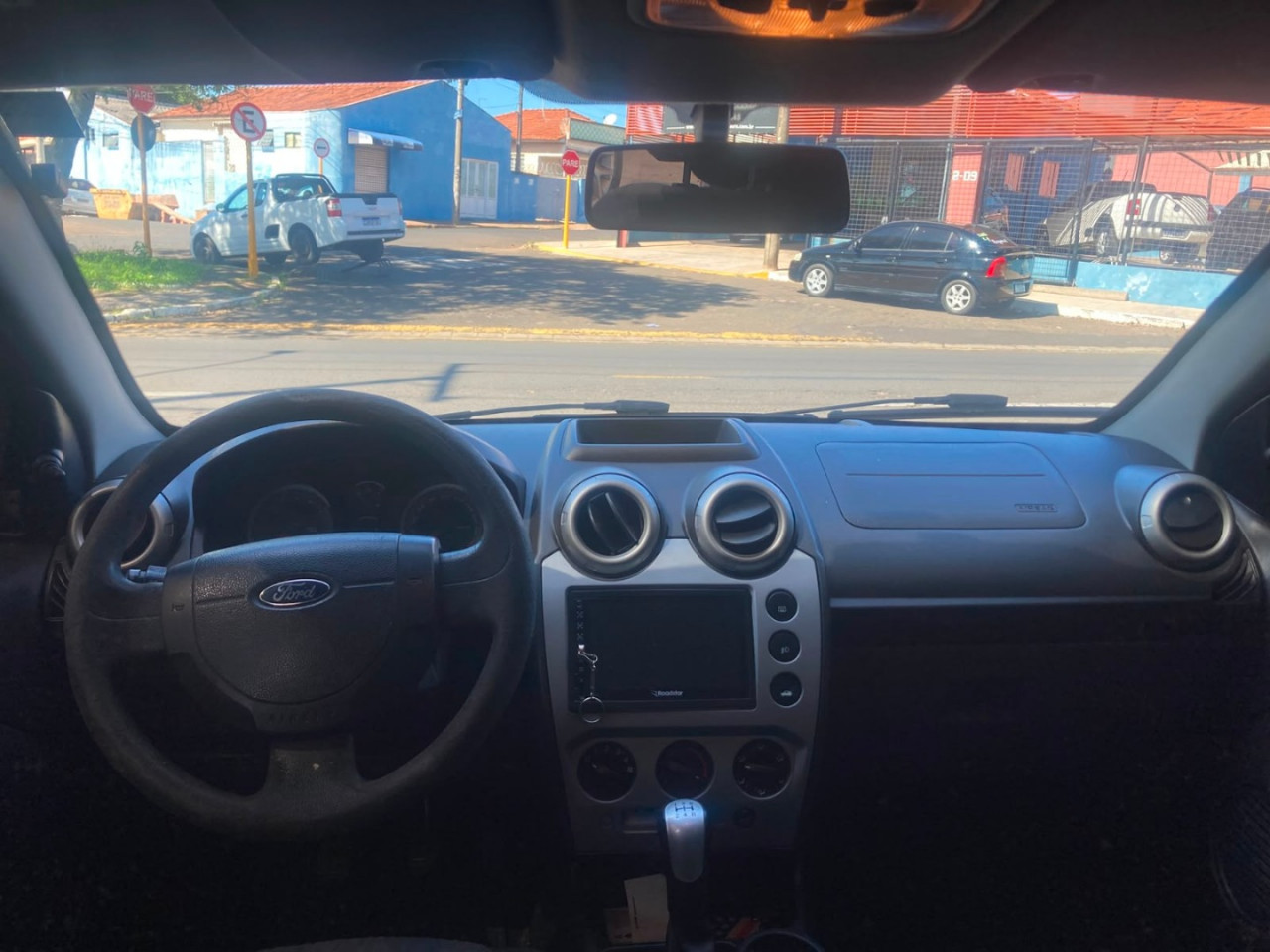 Fiesta Sedan 1.6 4P FLEX