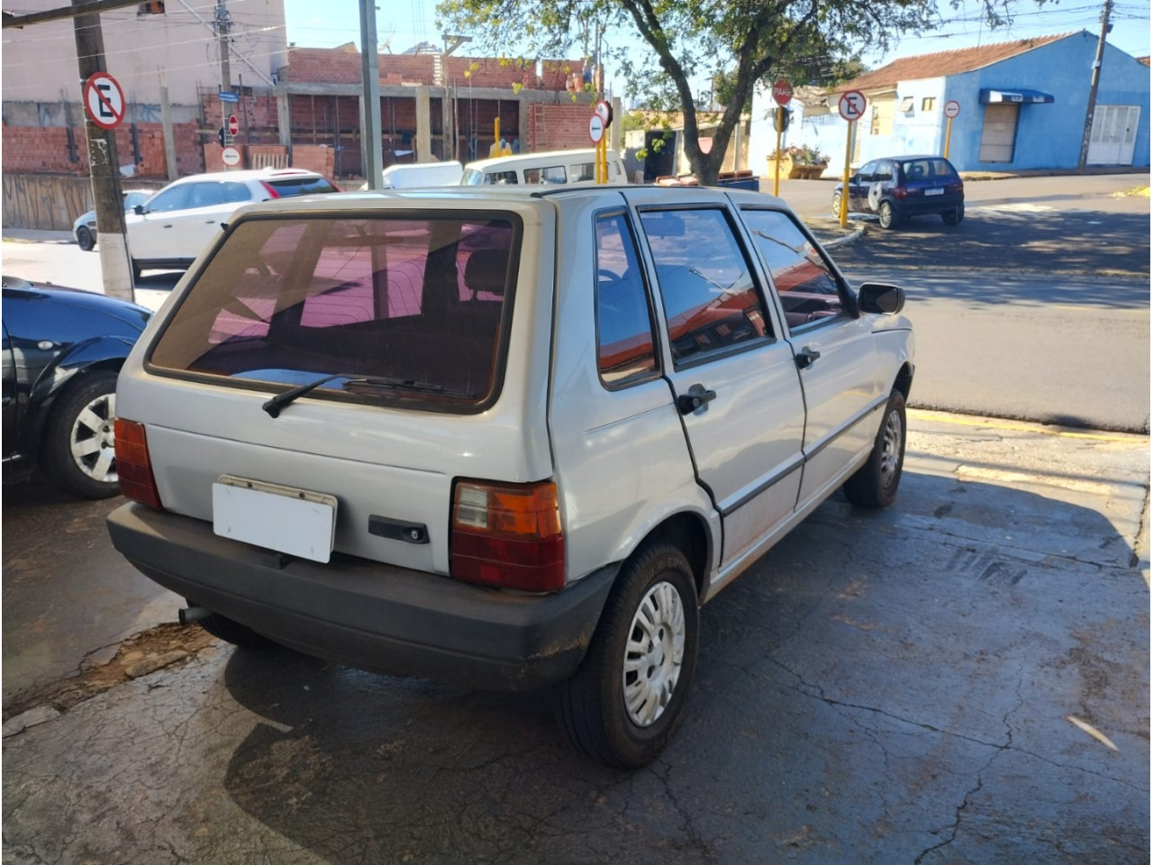 Uno 1.0 MILLE ECONOMY