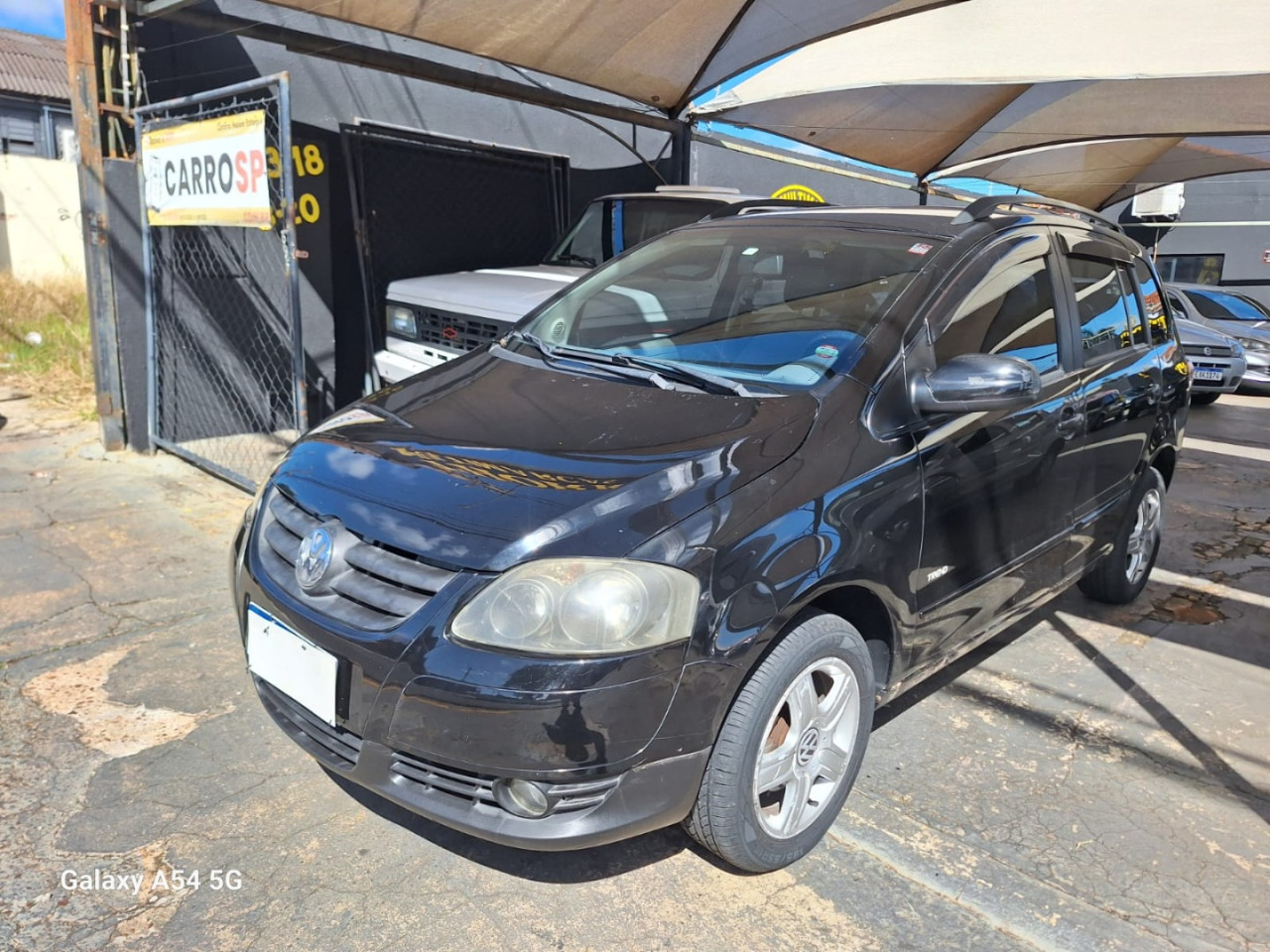 Space Fox 1.6 4P FLEX TREND