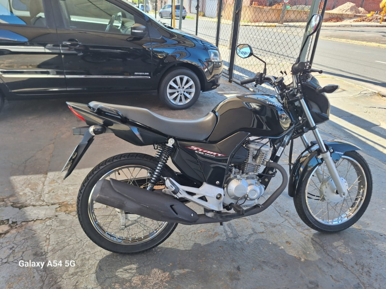 CG 160 FAN