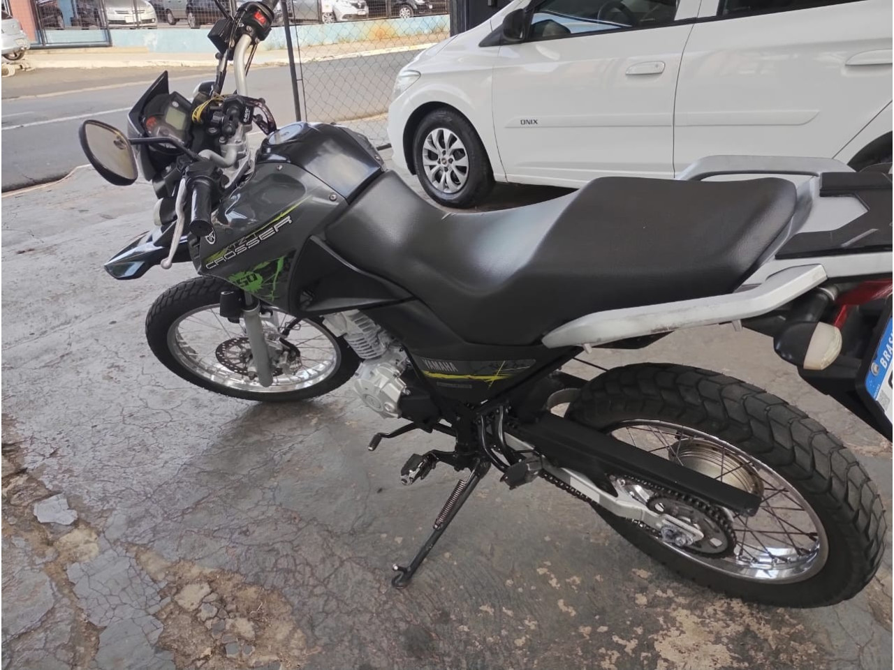 XTZ 150 Crosser ED